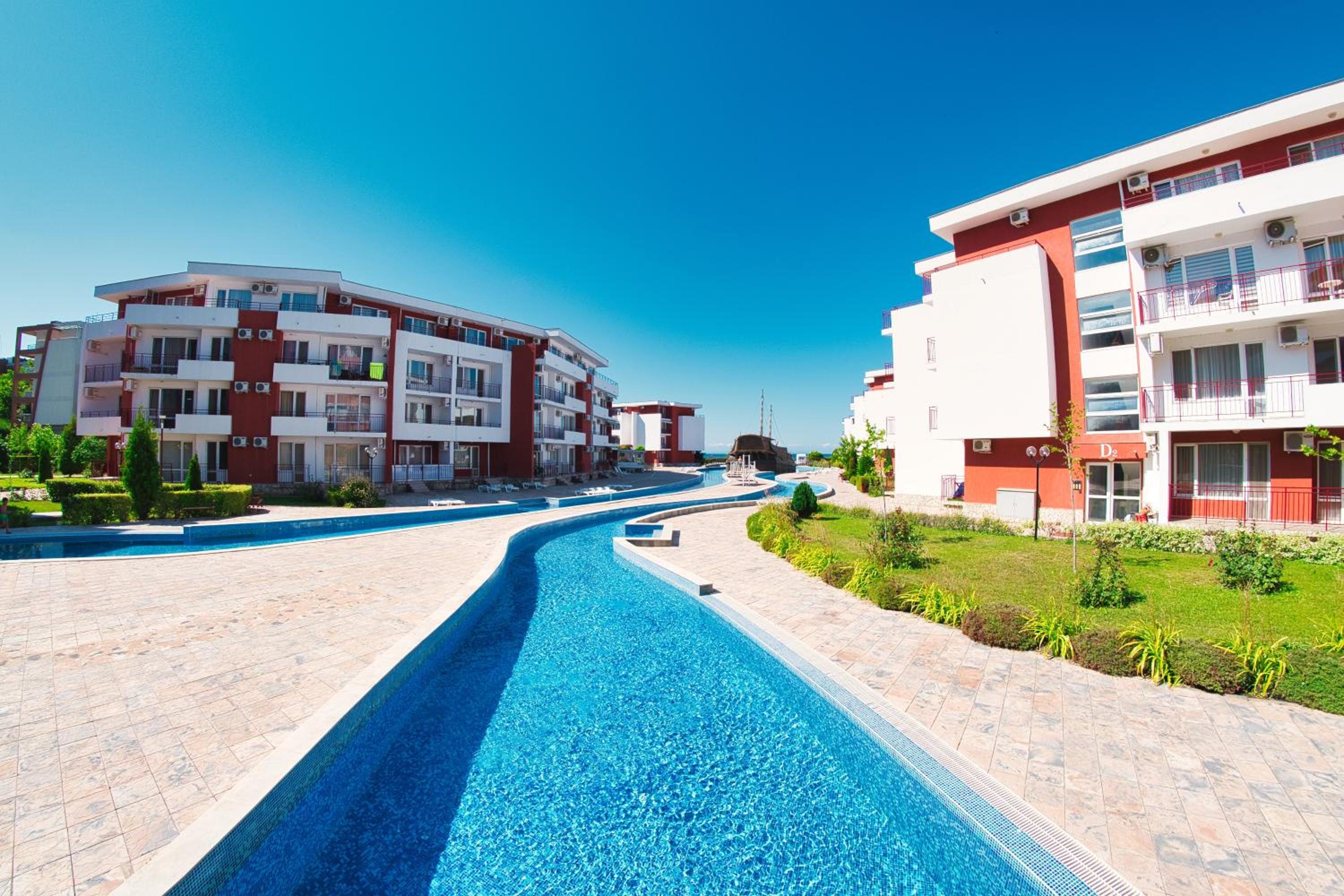Privillege Fort Noks Beach Apartments