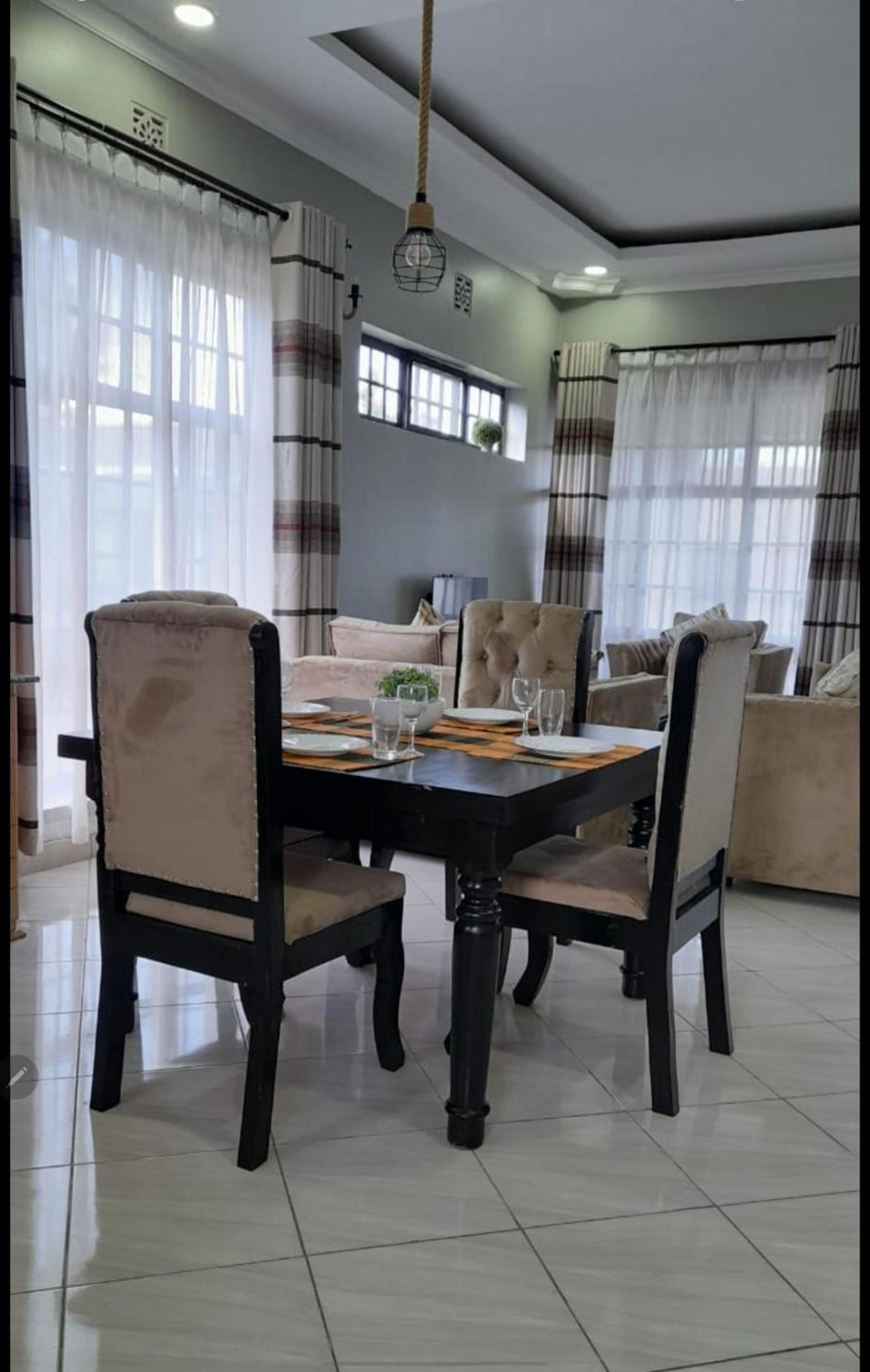 FABRISSA HOMES
