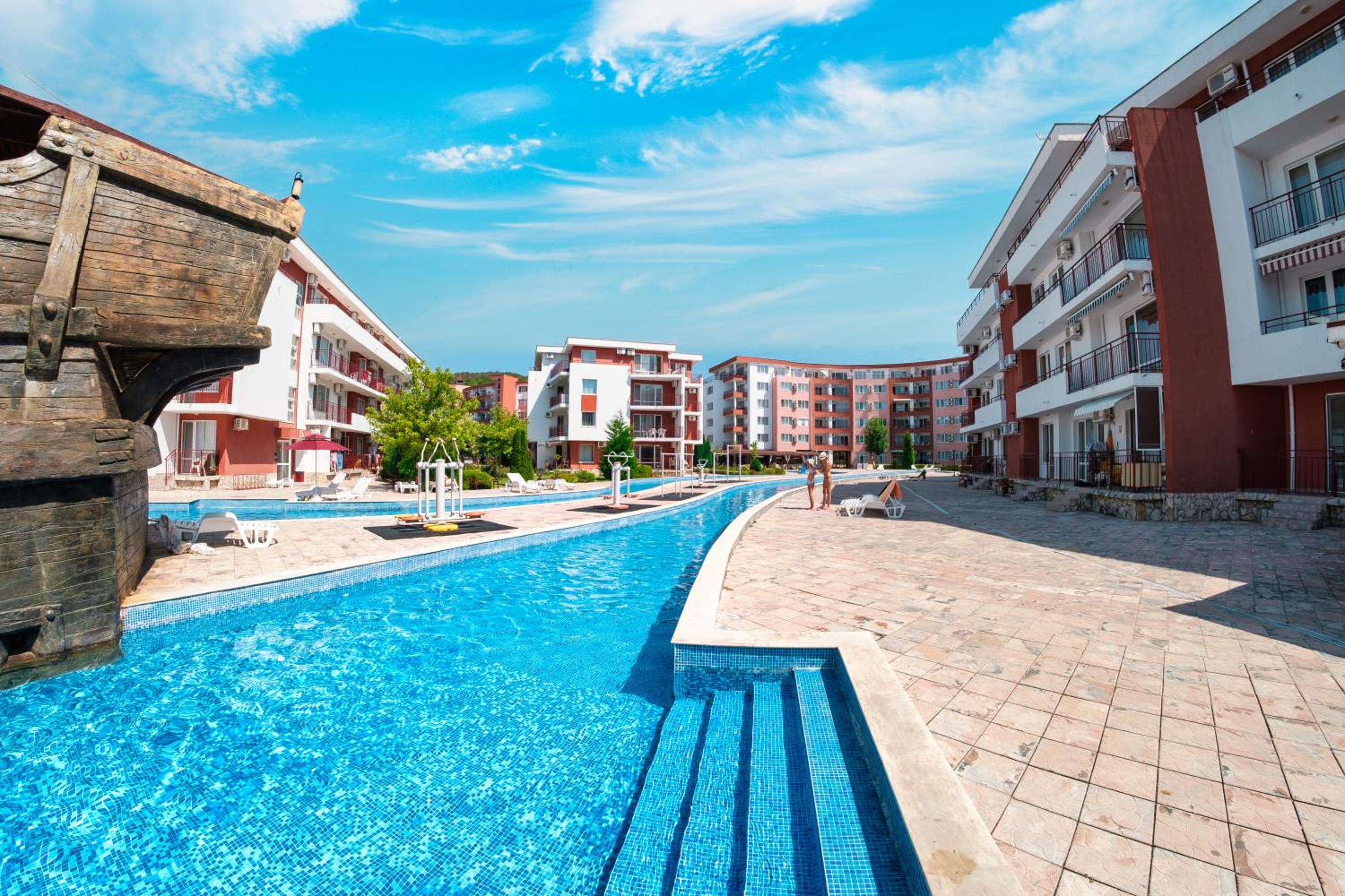 Privillege Fort Noks Beach Apartments