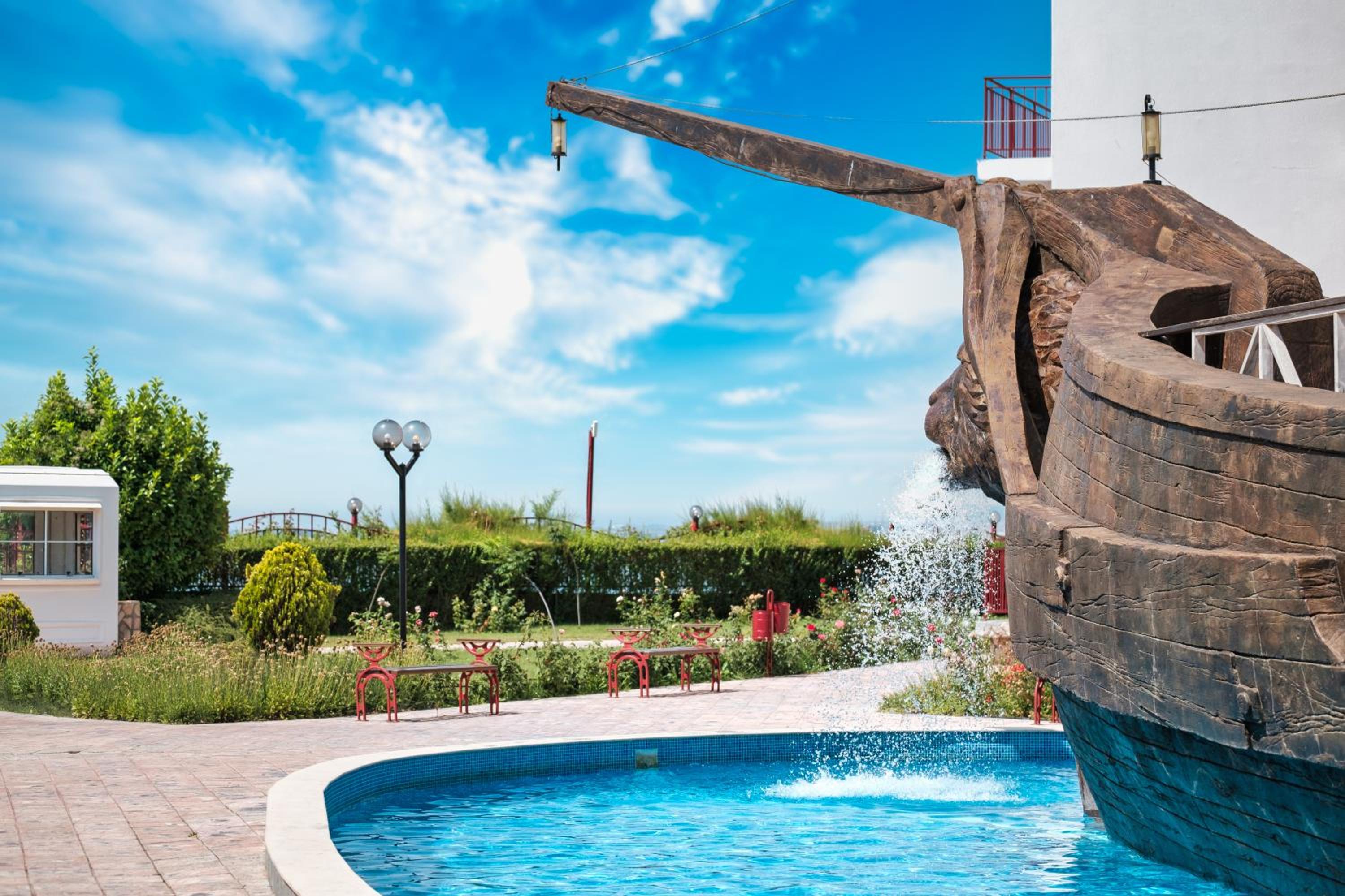 Privillege Fort Noks Beach Apartments