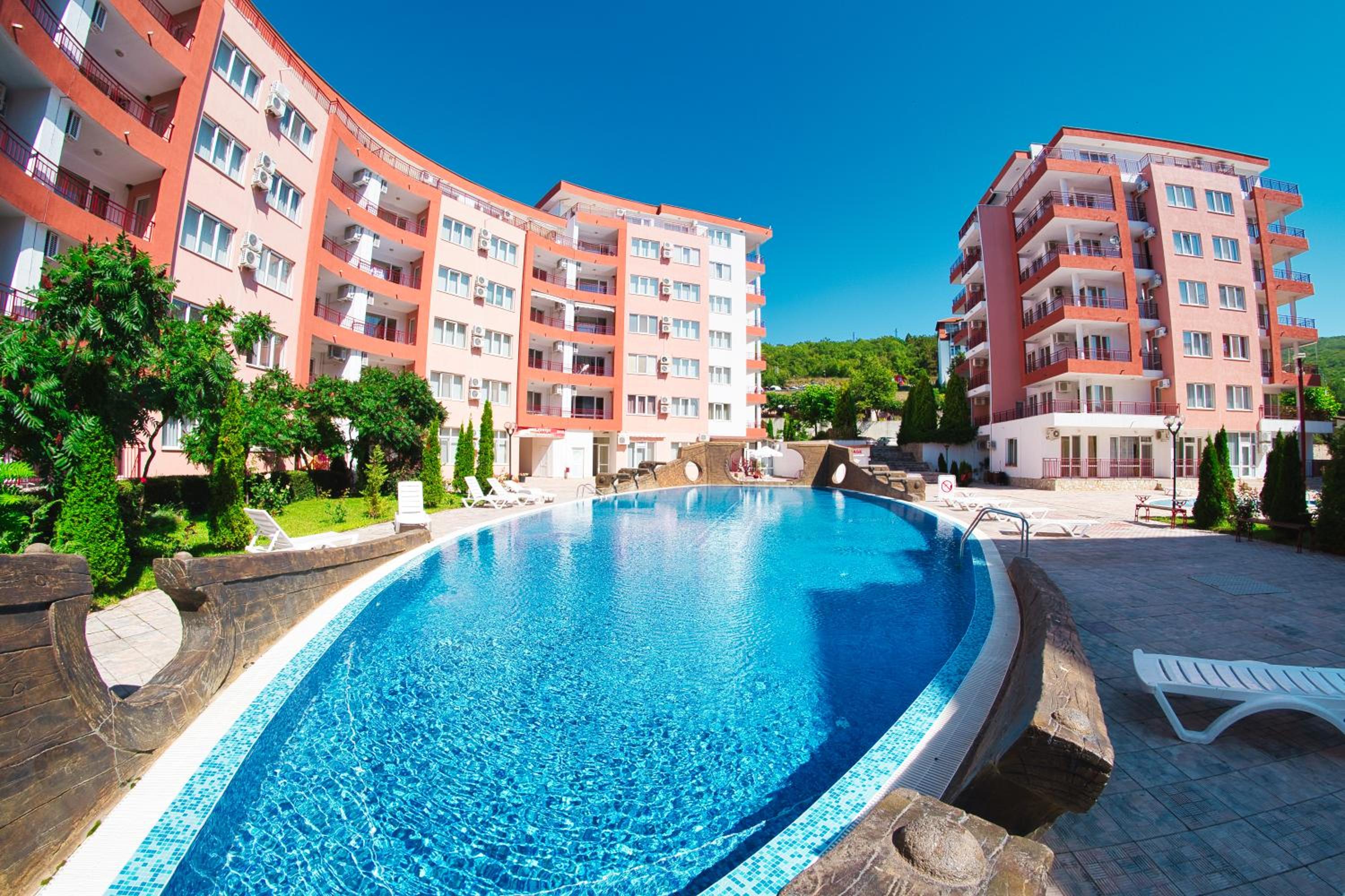 Privillege Fort Noks Beach Apartments