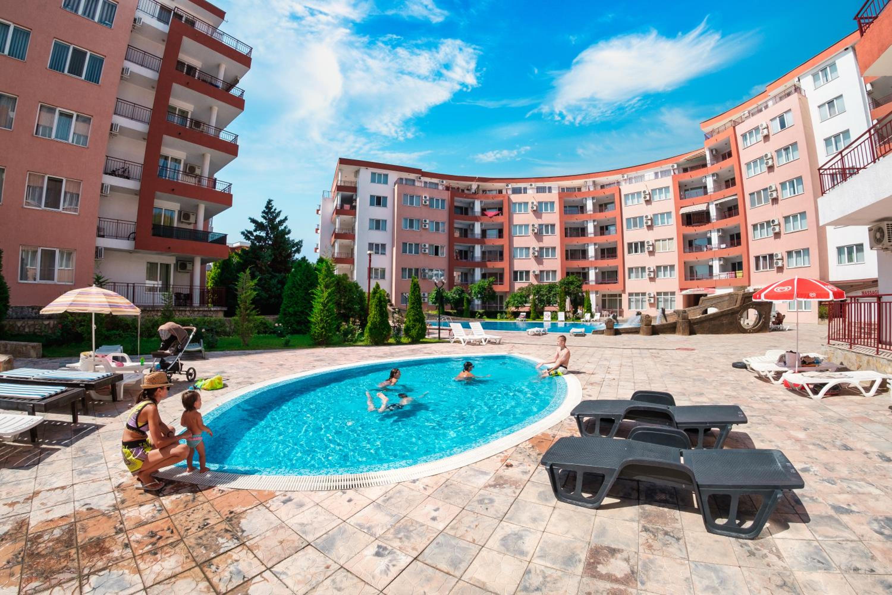 Privillege Fort Noks Beach Apartments