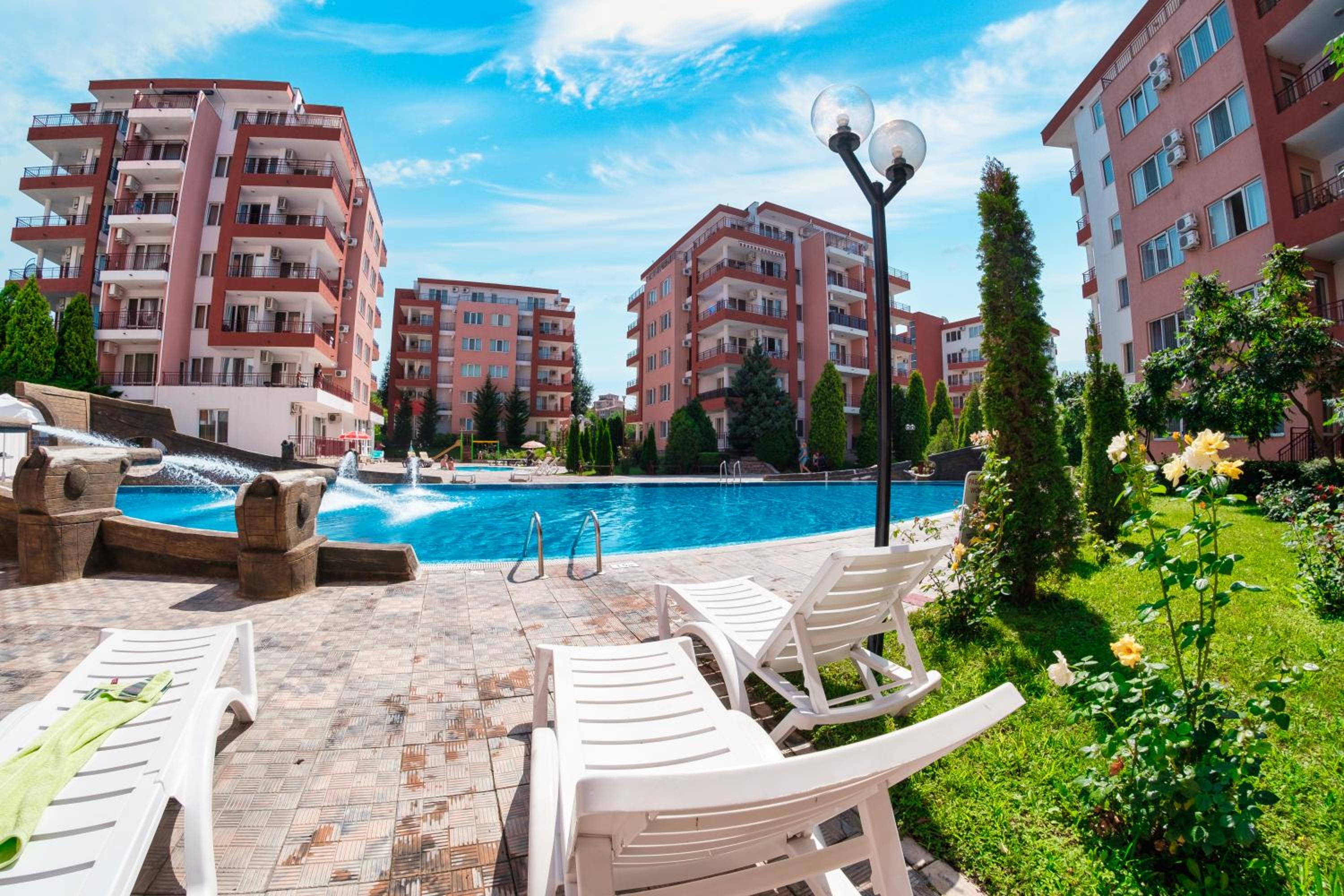 Privillege Fort Noks Beach Apartments
