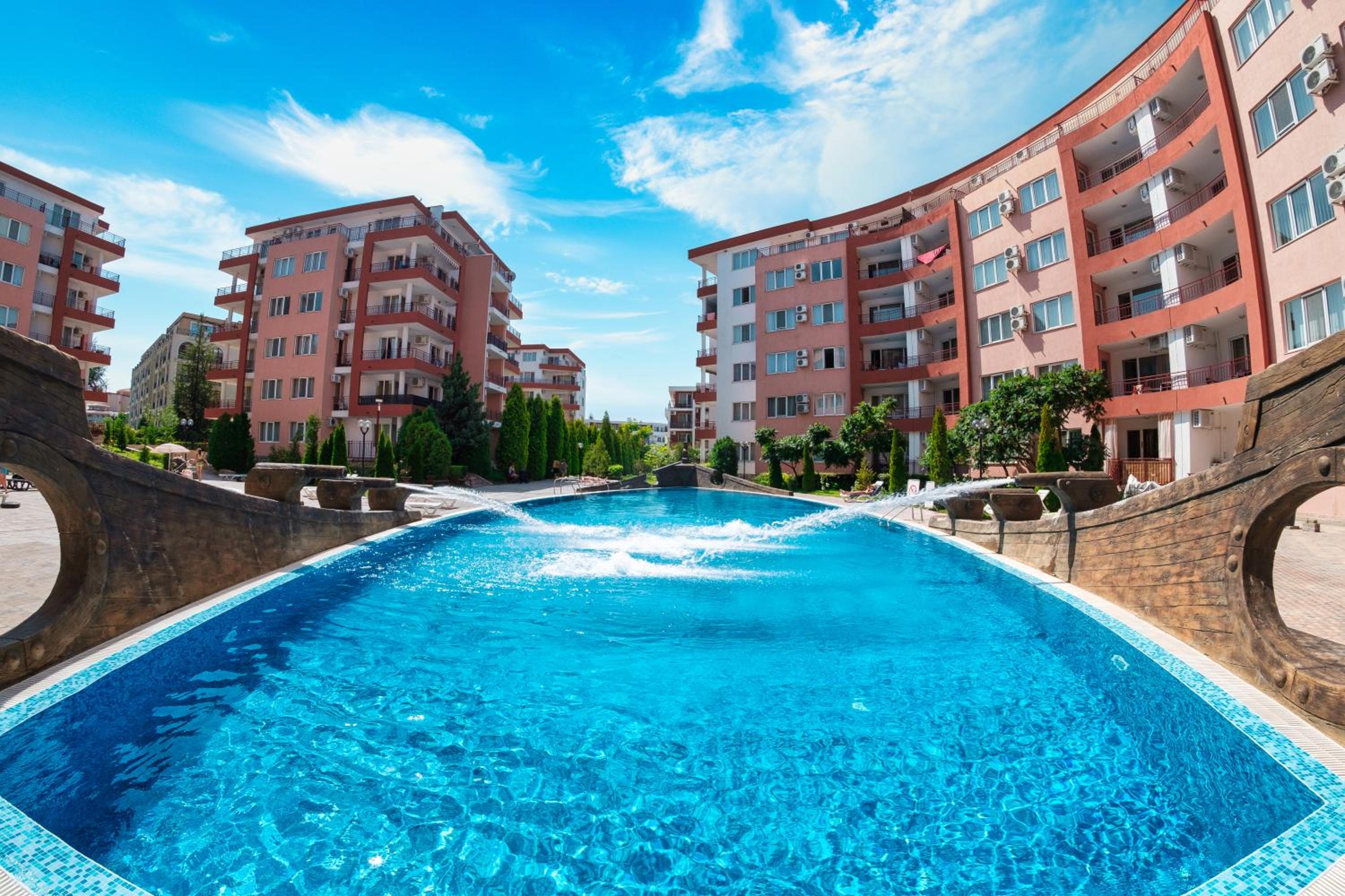 Privillege Fort Noks Beach Apartments