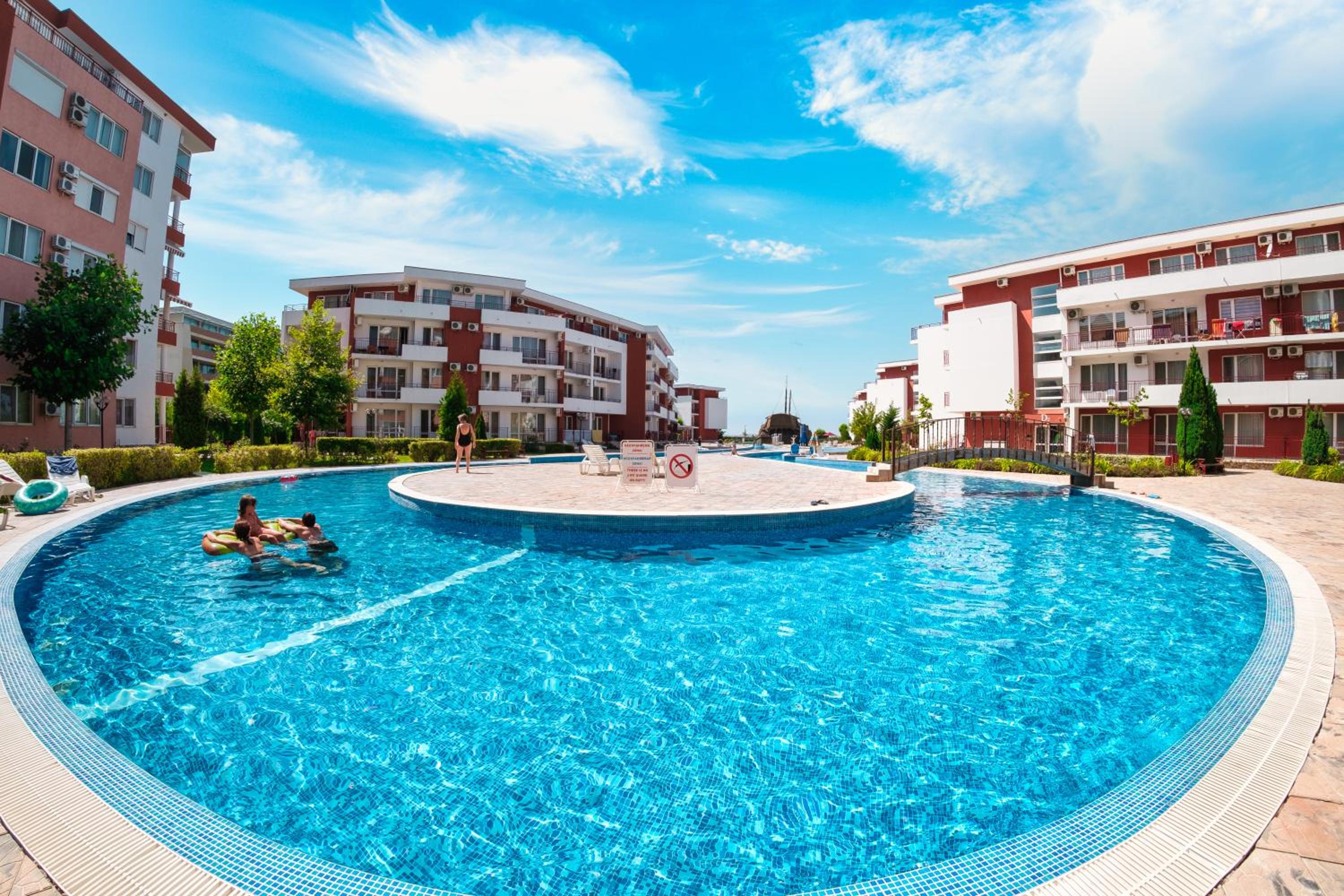 Privillege Fort Noks Beach Apartments