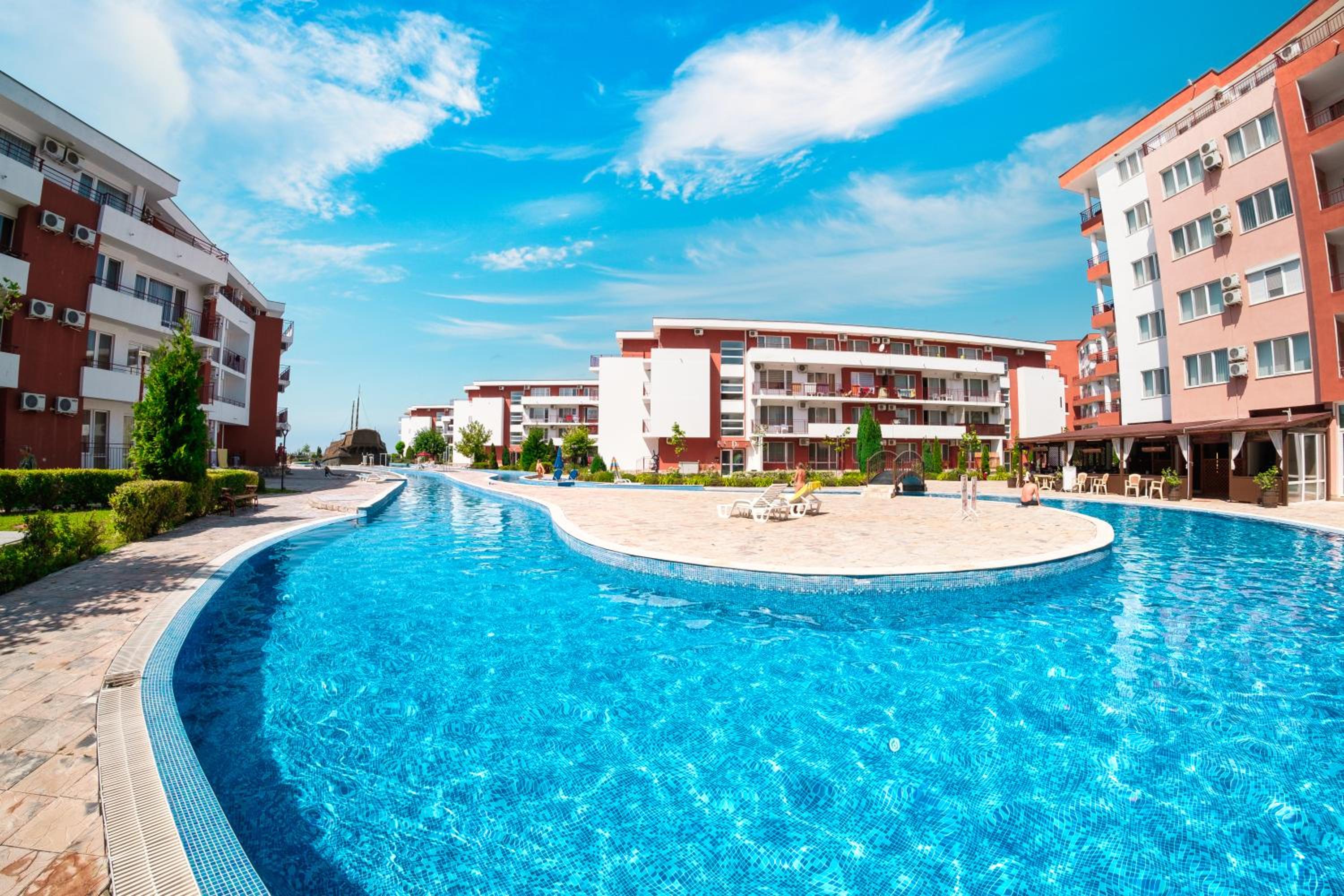 Privillege Fort Noks Beach Apartments