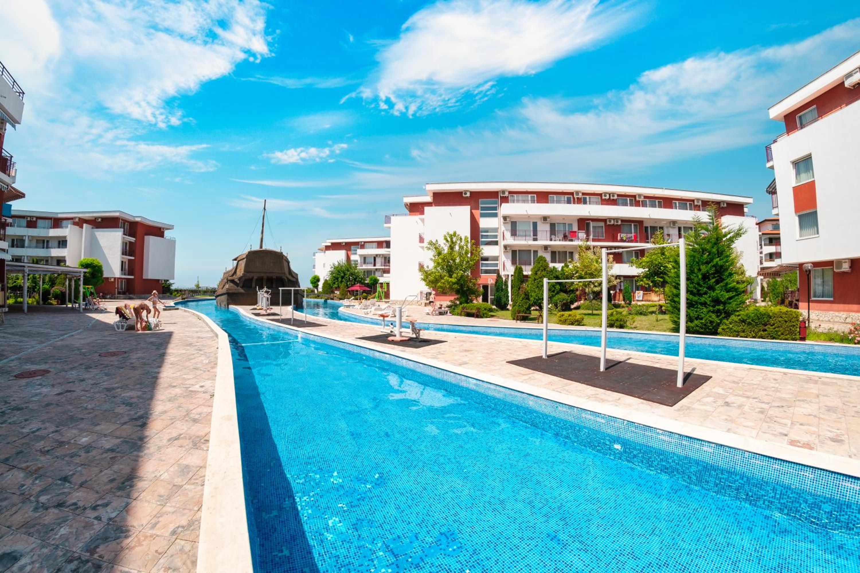 Privillege Fort Noks Beach Apartments