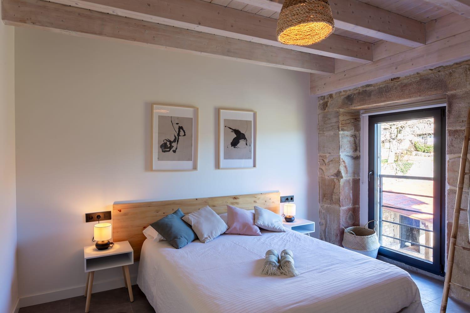 Sandoñana Old Palace Lodge