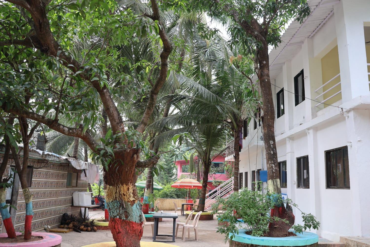 Vellankani Resort Gorai photo 5