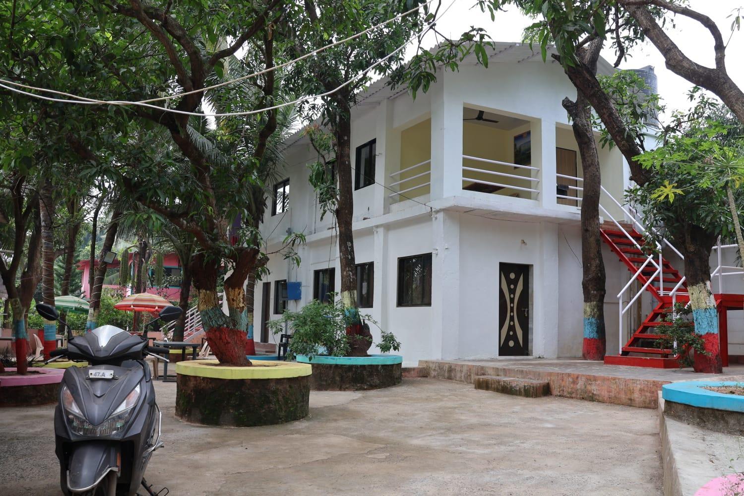 Vellankani Resort Gorai — Mumbai