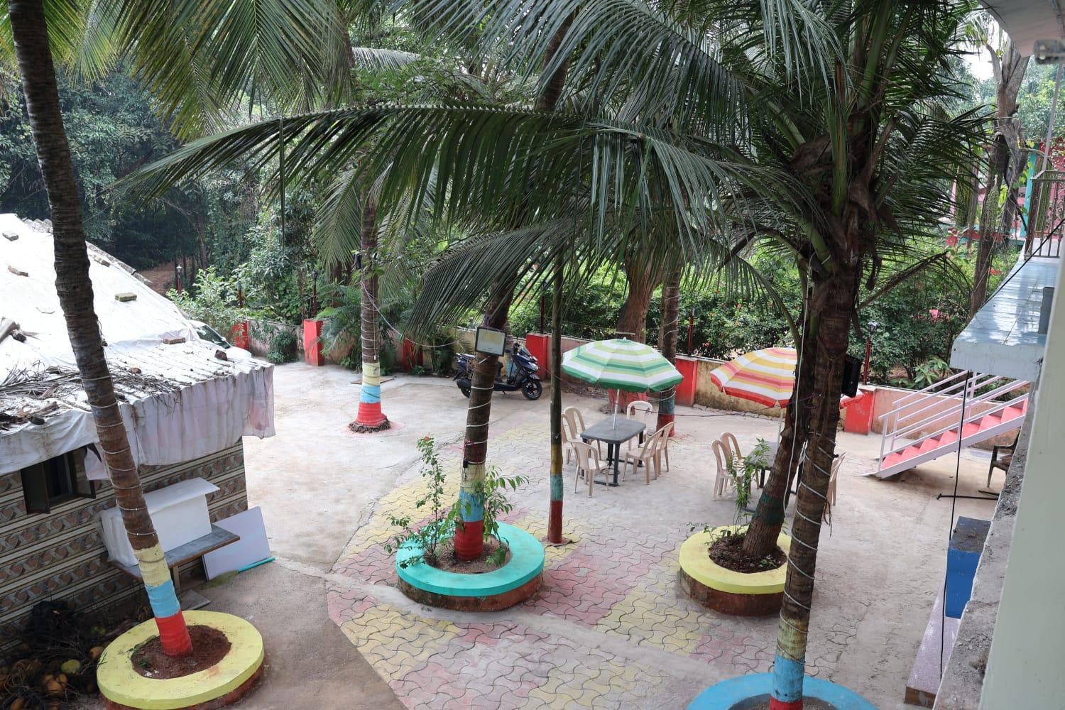 Vellankani Resort Gorai photo 2