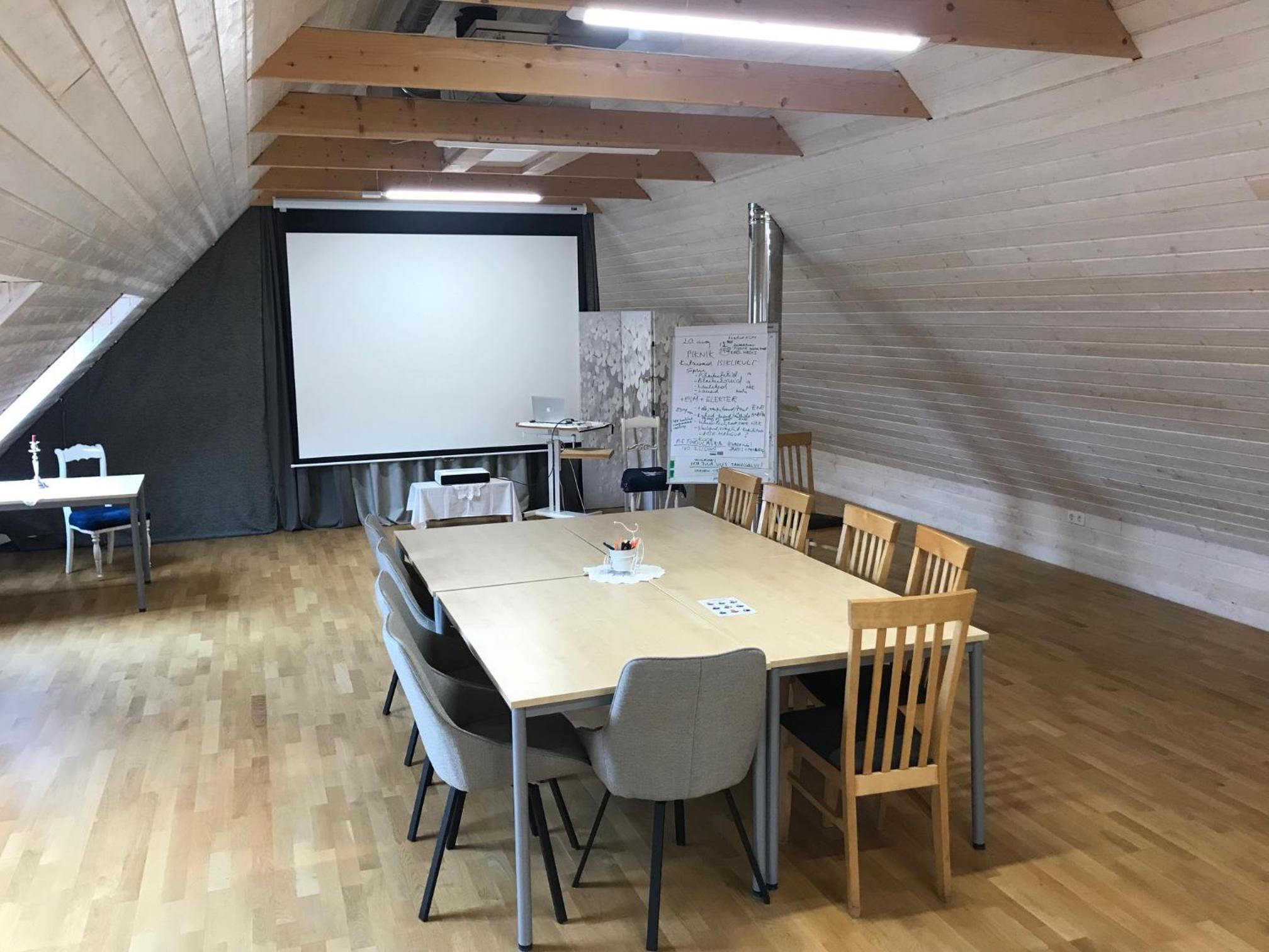 meeting & event spaces