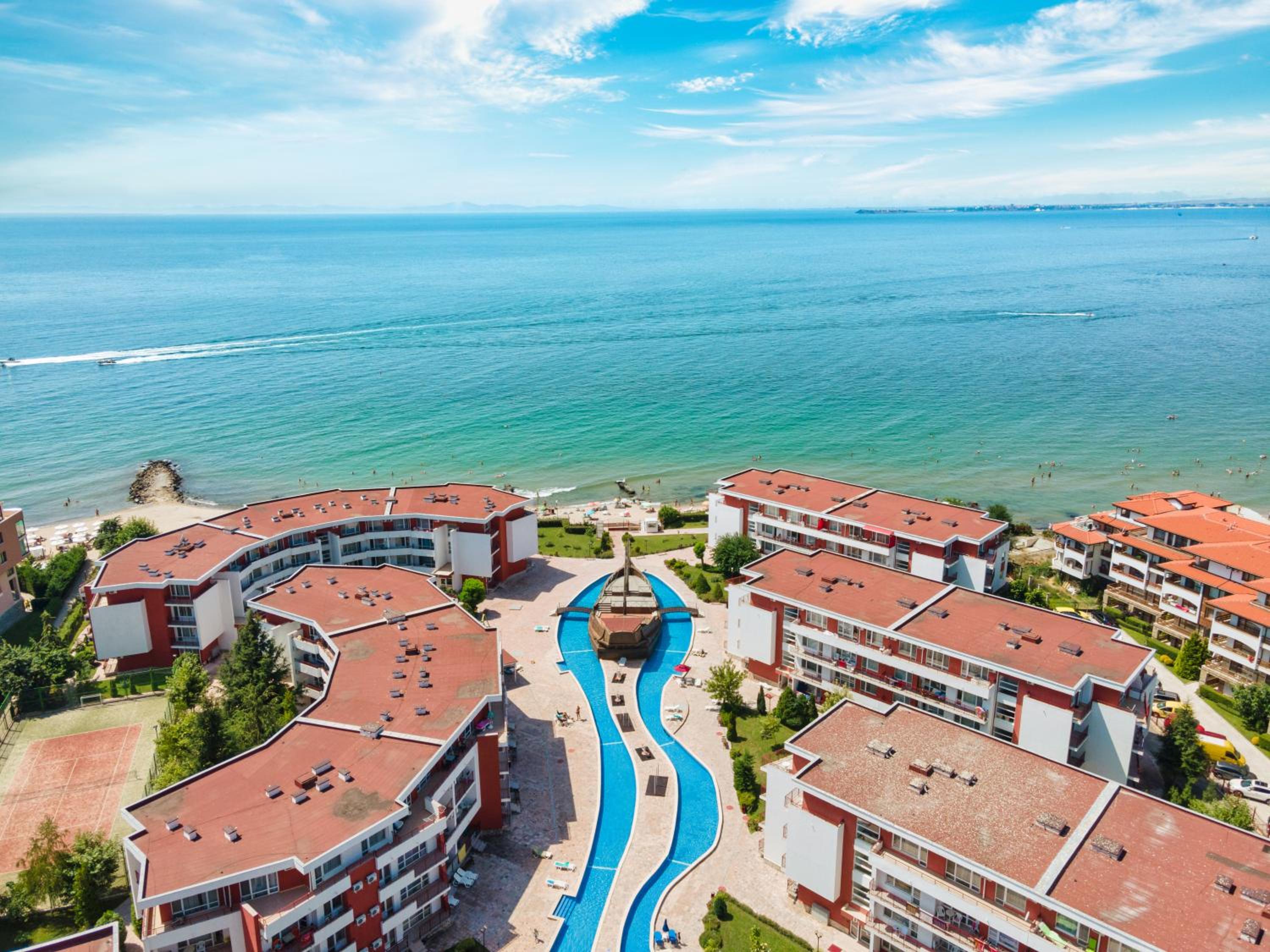 Privillege Fort Noks Beach Apartments