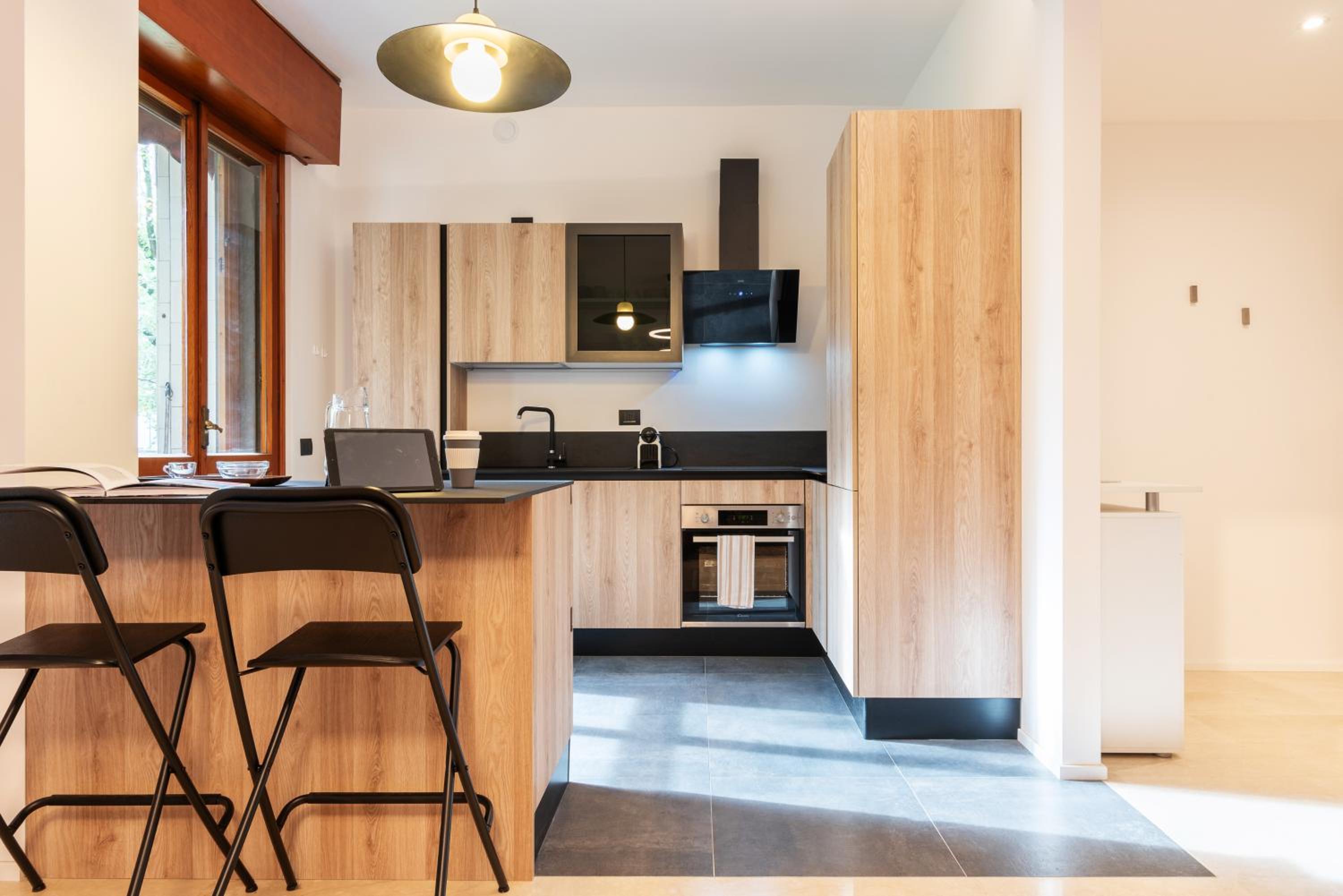 Frassini Flexyrent apt. Aircon