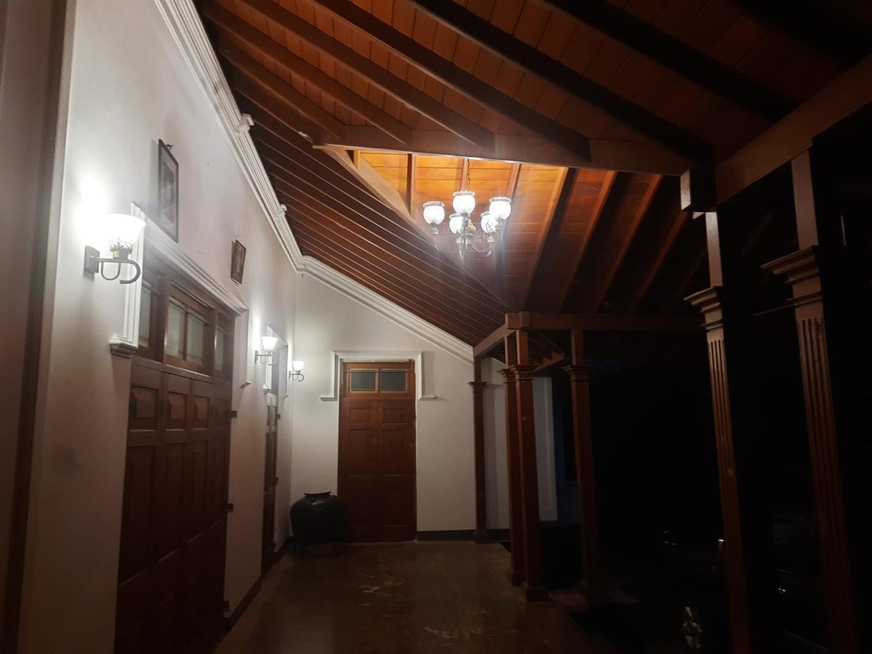 Mishthana Canal Resort view 2