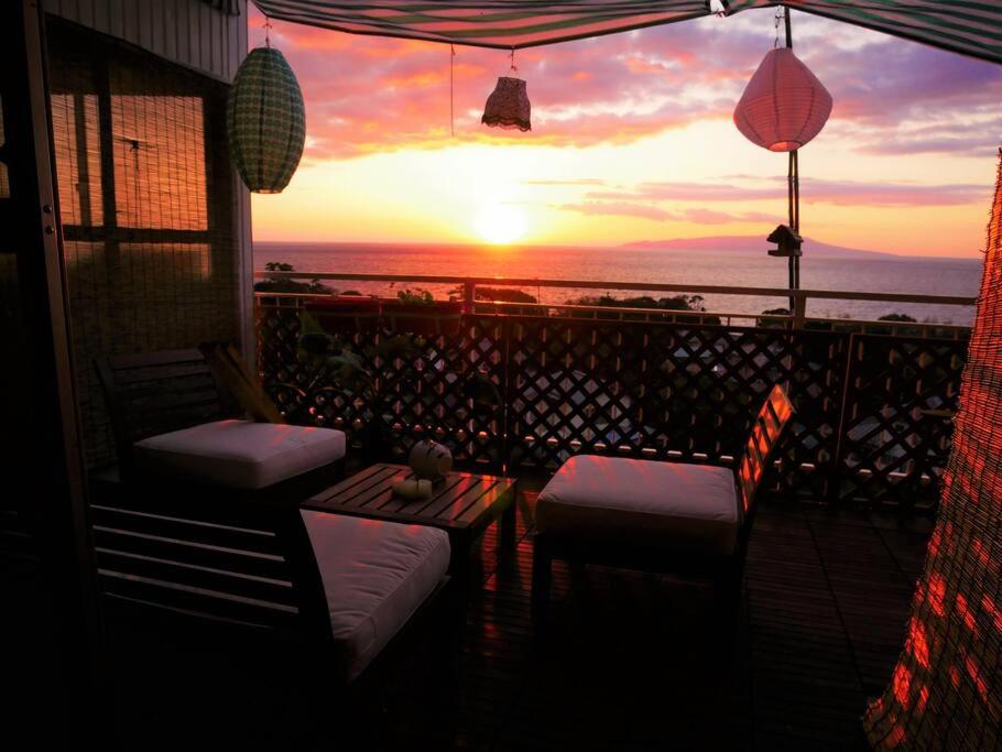 Entire private house with ocean view, 5 to 20people BBQ