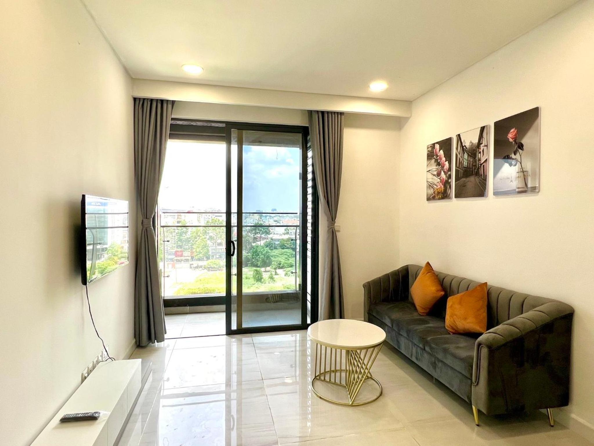 Zhome-2,3 BR apartment in Kingdom101-District 10
