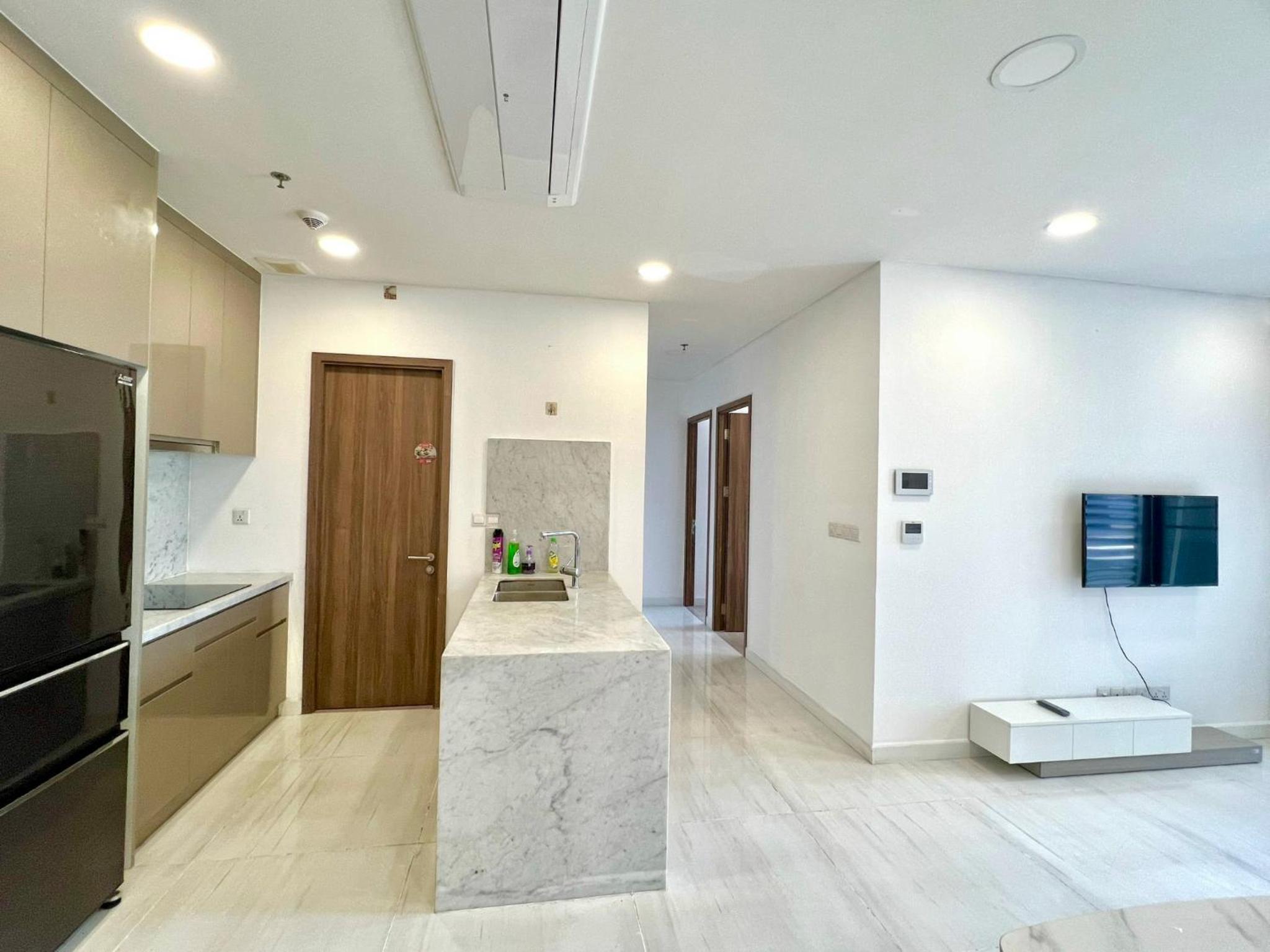 Zhome-2,3 BR apartment in Kingdom101-District 10