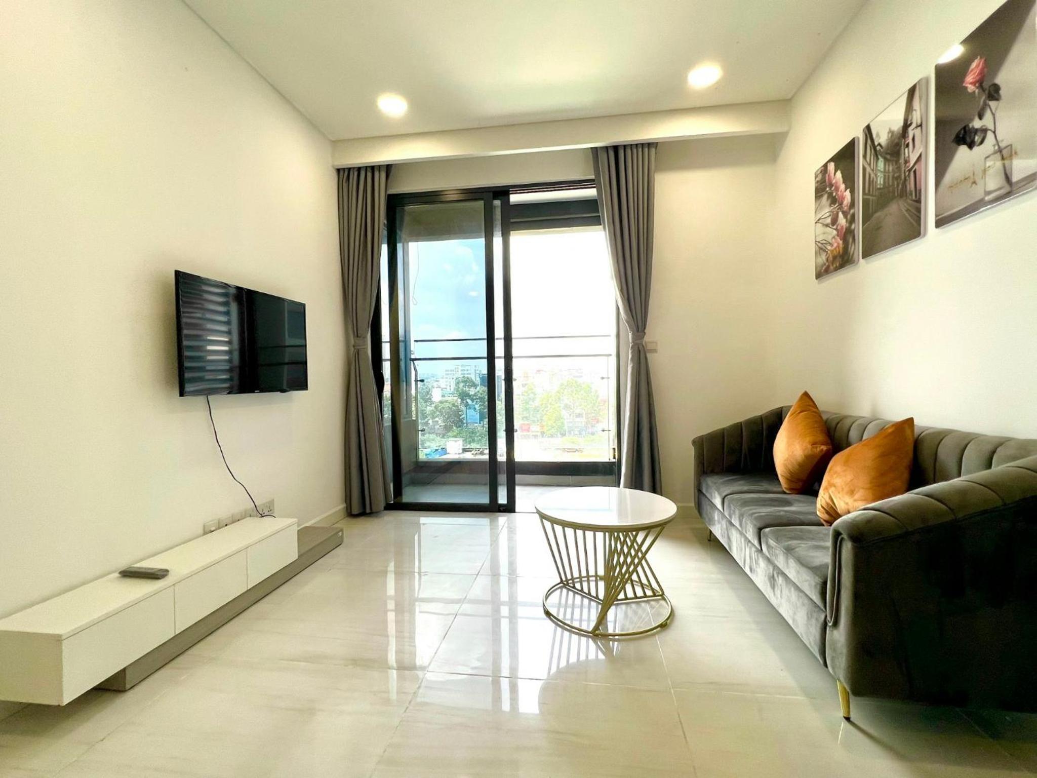 Zhome-2,3 BR apartment in Kingdom101-District 10