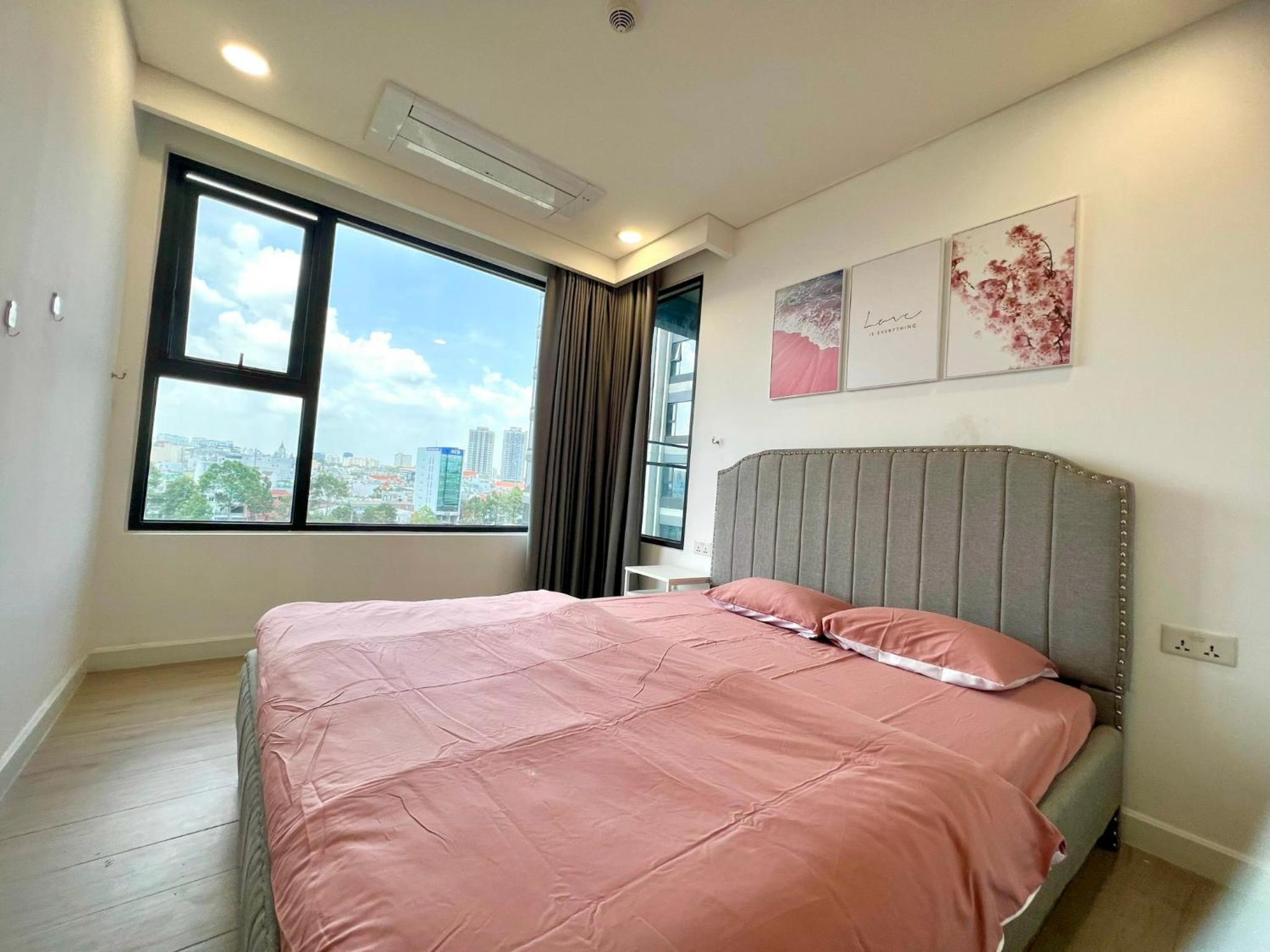 Zhome-2,3 BR apartment in Kingdom101-District 10