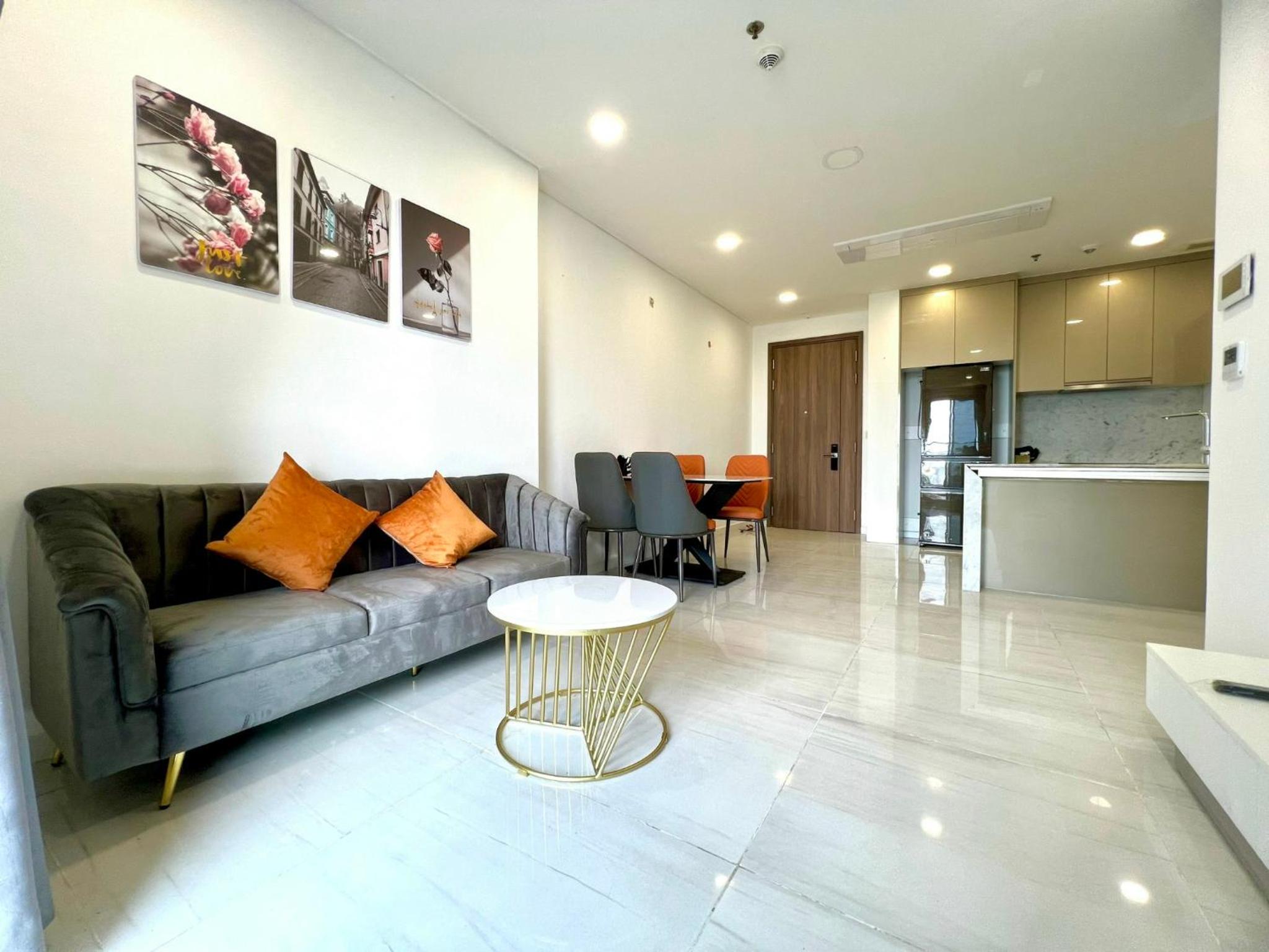 Zhome-2,3 BR apartment in Kingdom101-District 10