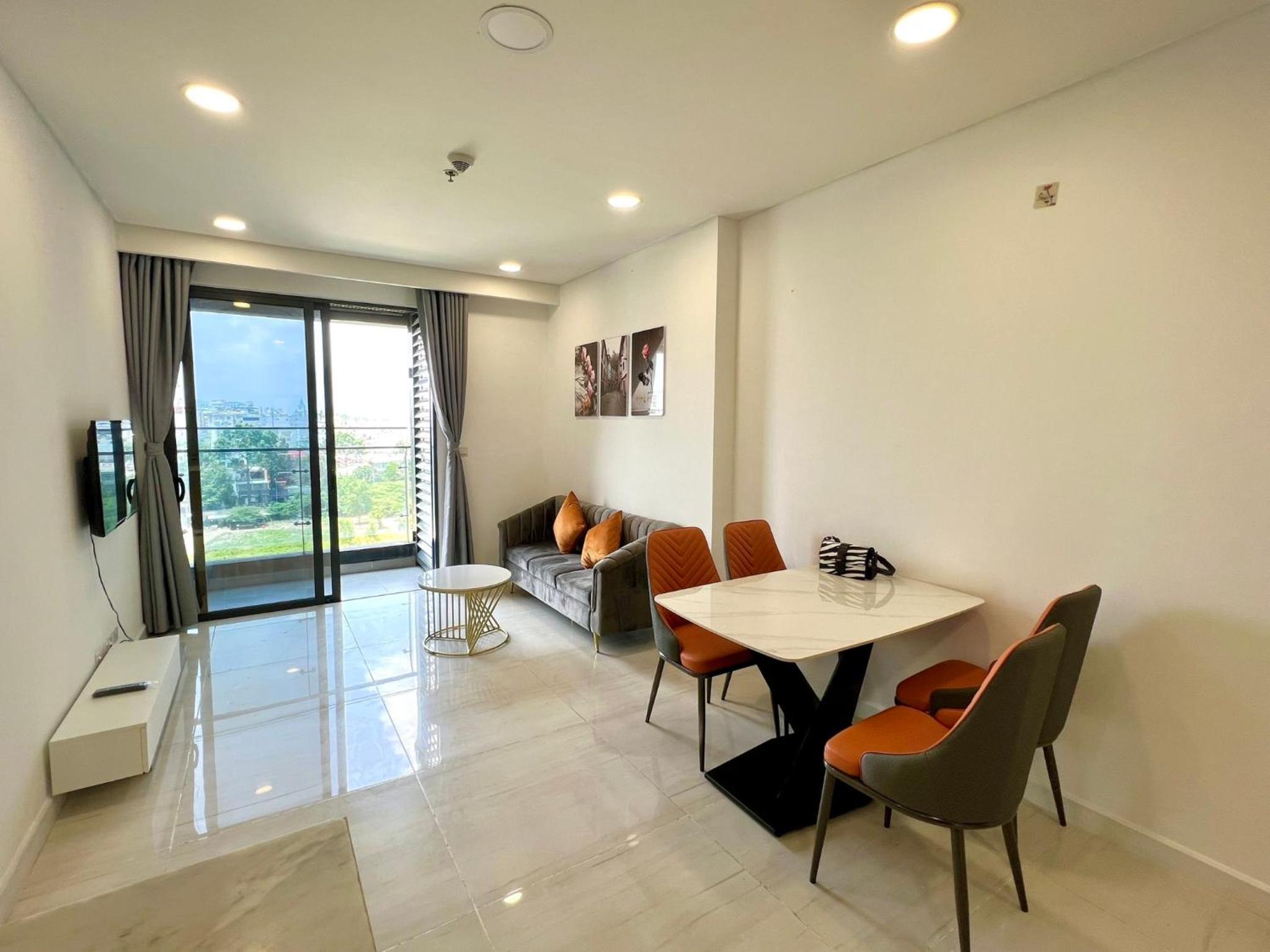 Zhome-2,3 BR apartment in Kingdom101-District 10