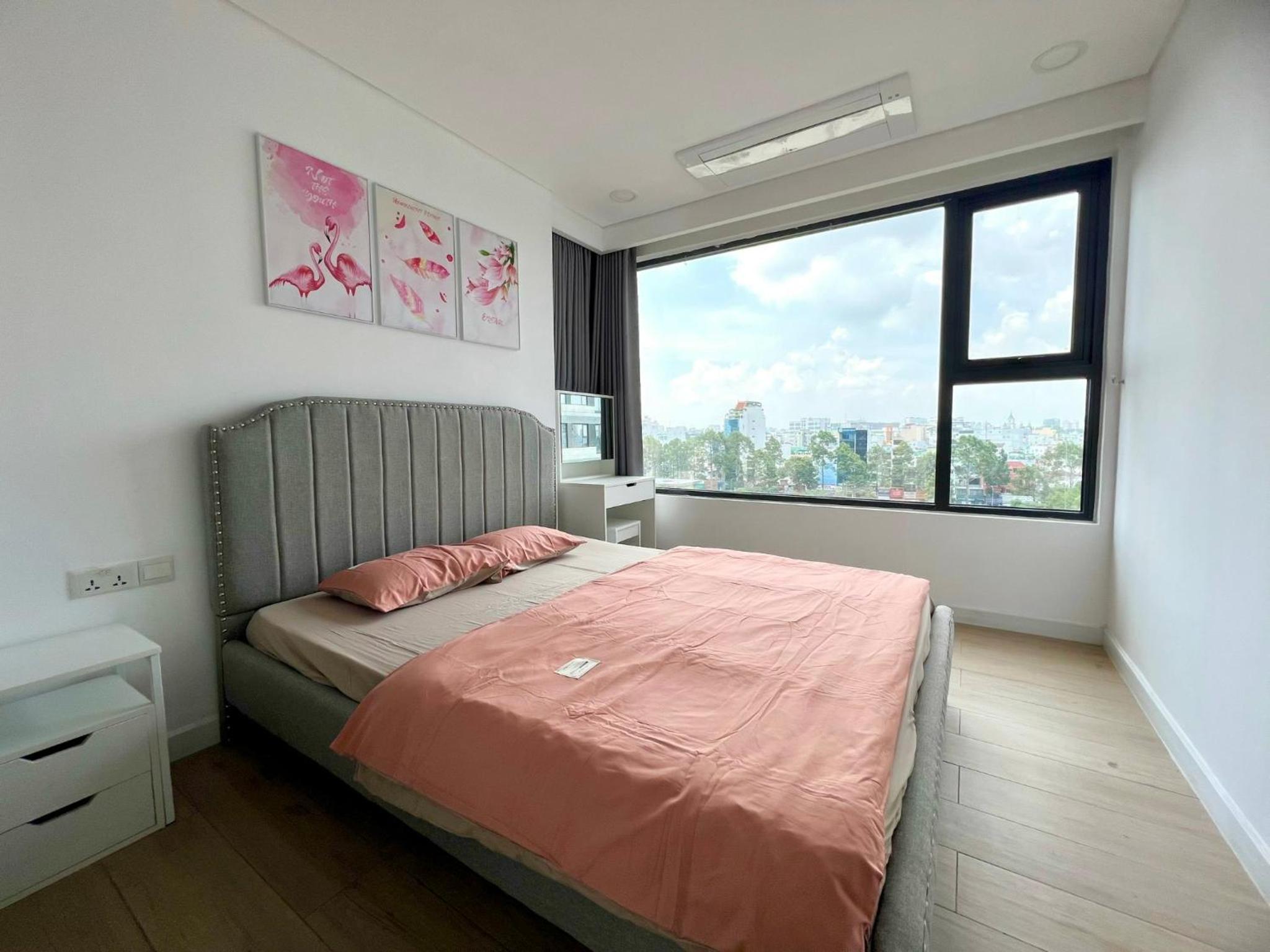 Zhome-2,3 BR apartment in Kingdom101-District 10