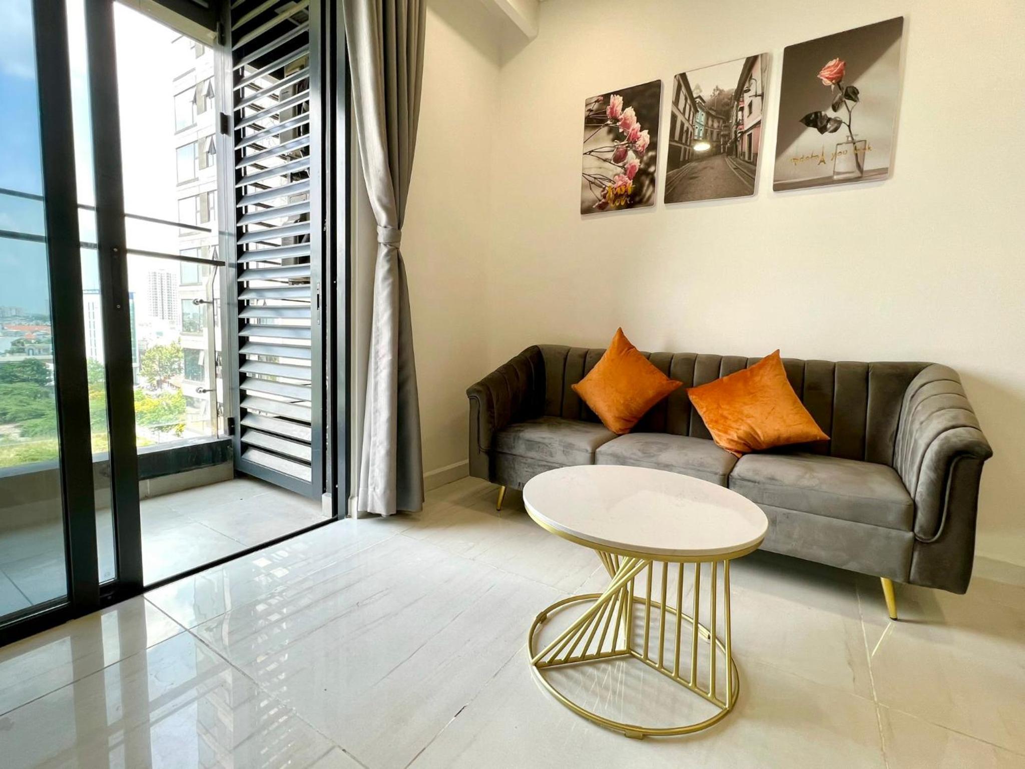 Zhome-2,3 BR apartment in Kingdom101-District 10