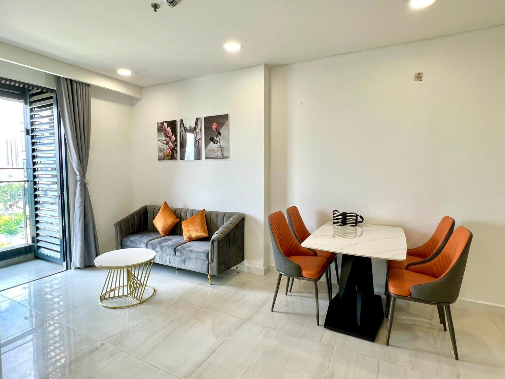 Zhome-2,3 BR apartment in Kingdom101-District 10