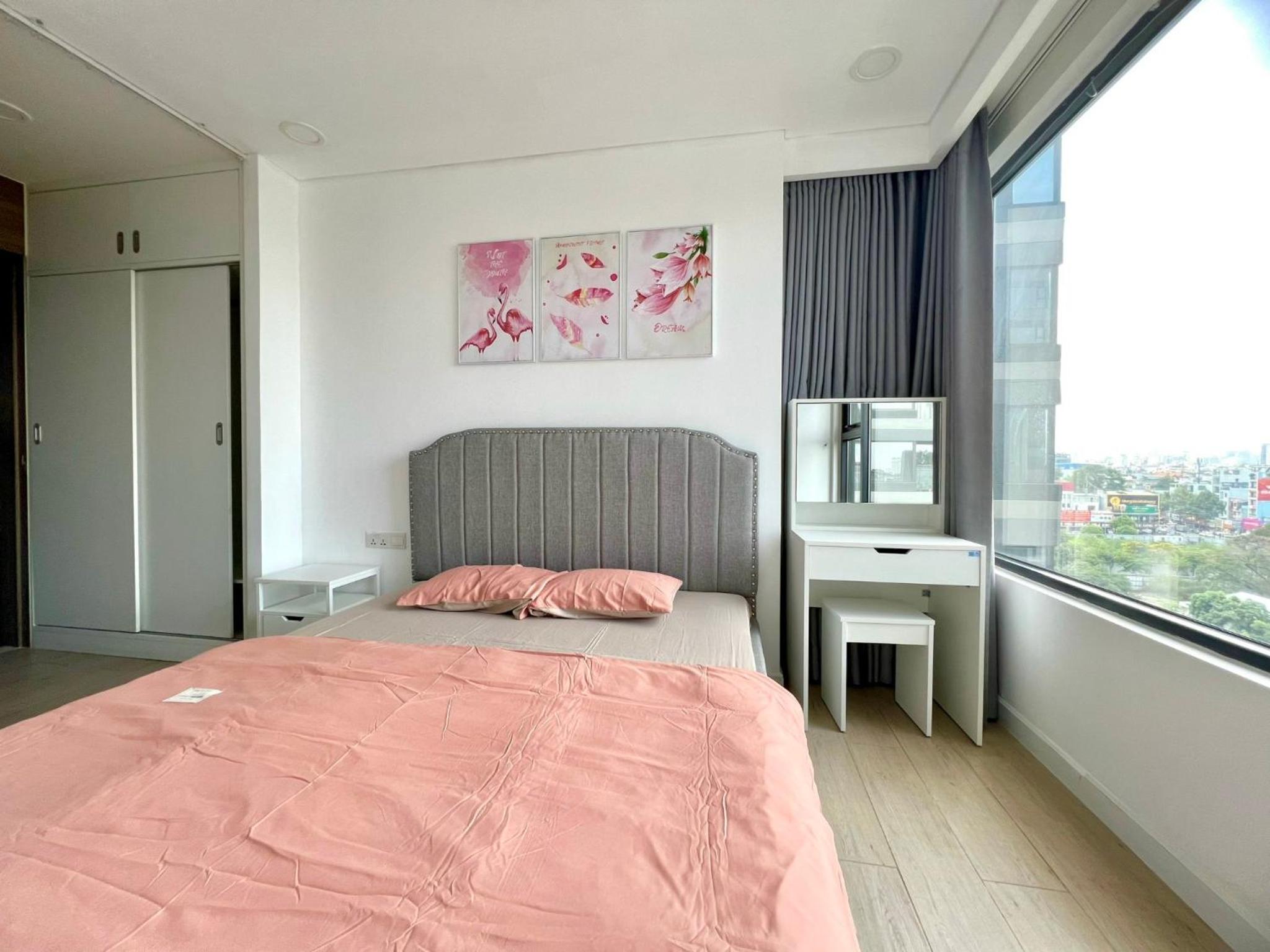 Zhome-2,3 BR apartment in Kingdom101-District 10