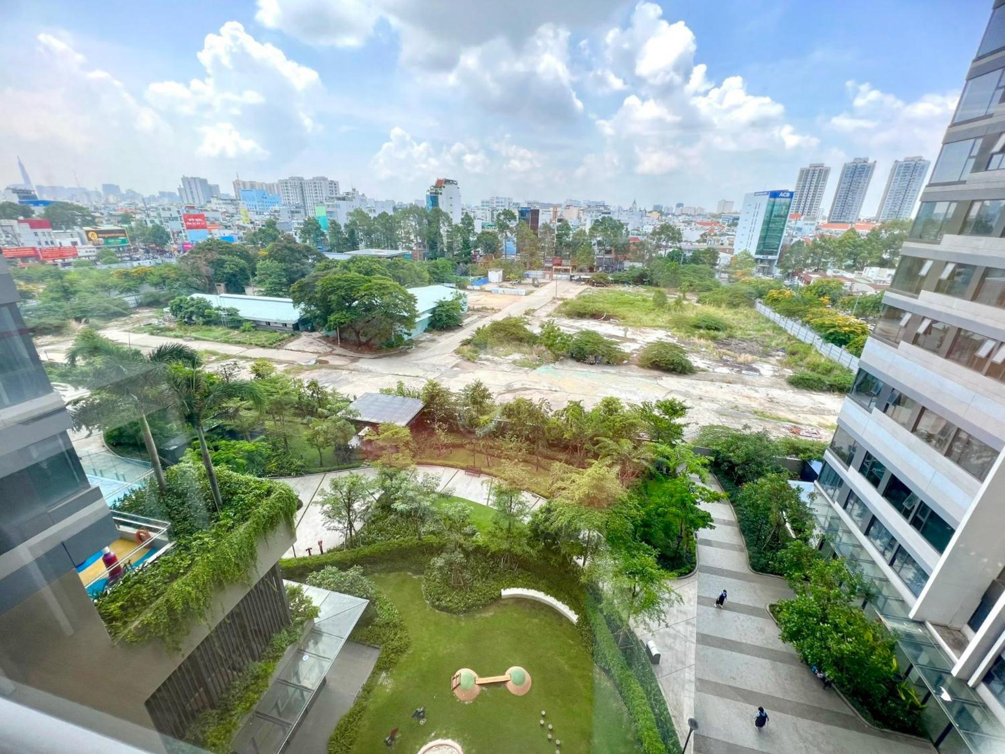 Zhome-2,3 BR apartment in Kingdom101-District 10