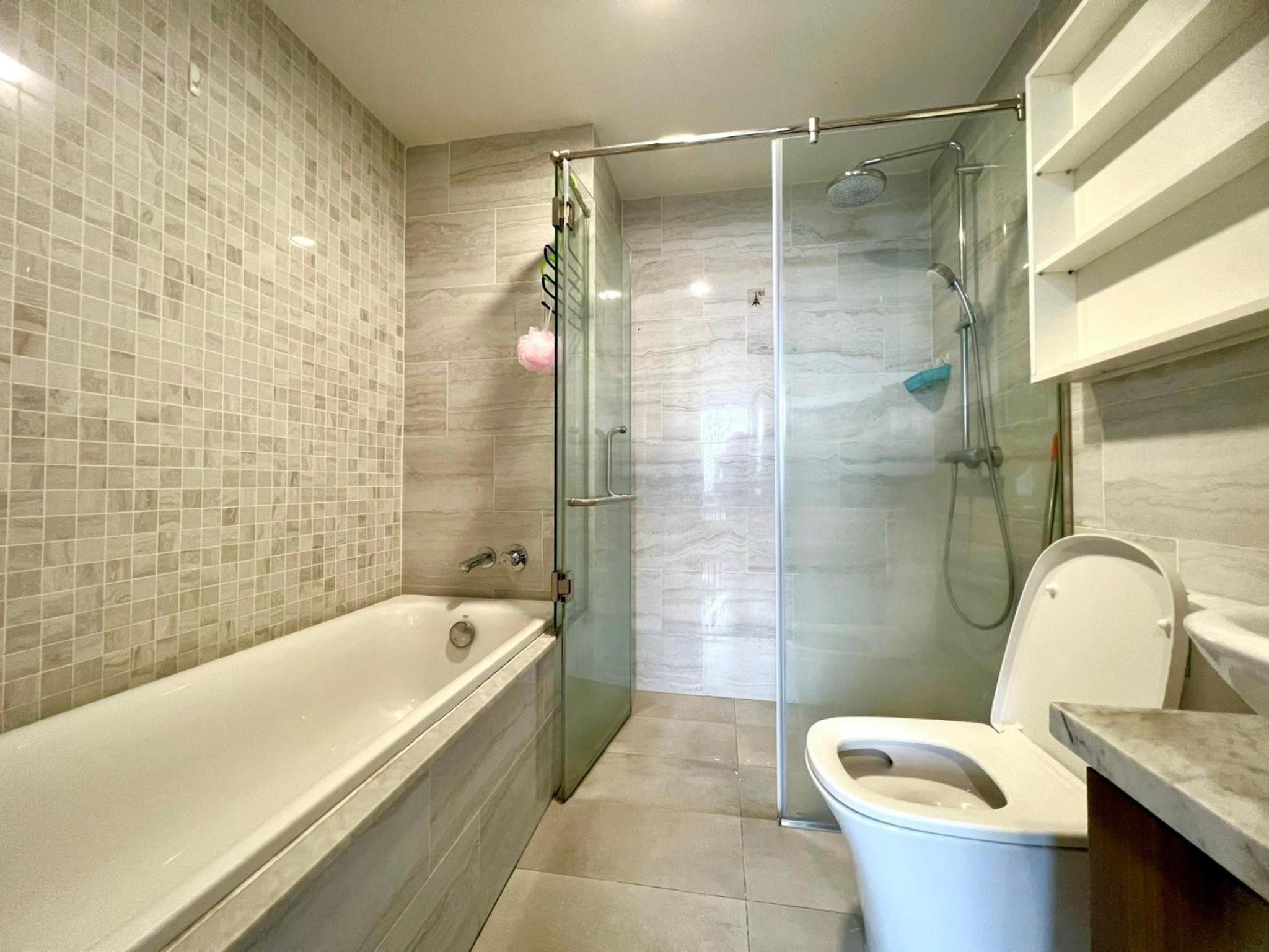 Zhome-2,3 BR apartment in Kingdom101-District 10