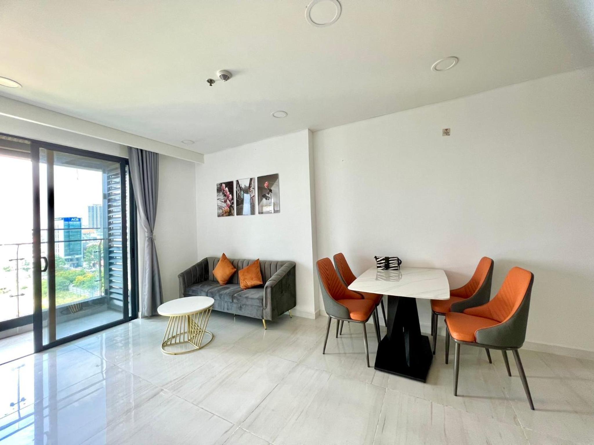 Zhome-2,3 BR apartment in Kingdom101-District 10