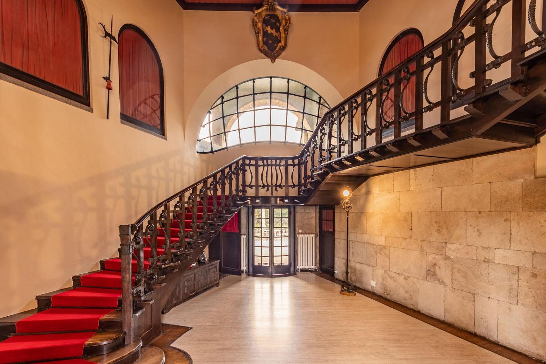 Villa Rocchetta by Halldis