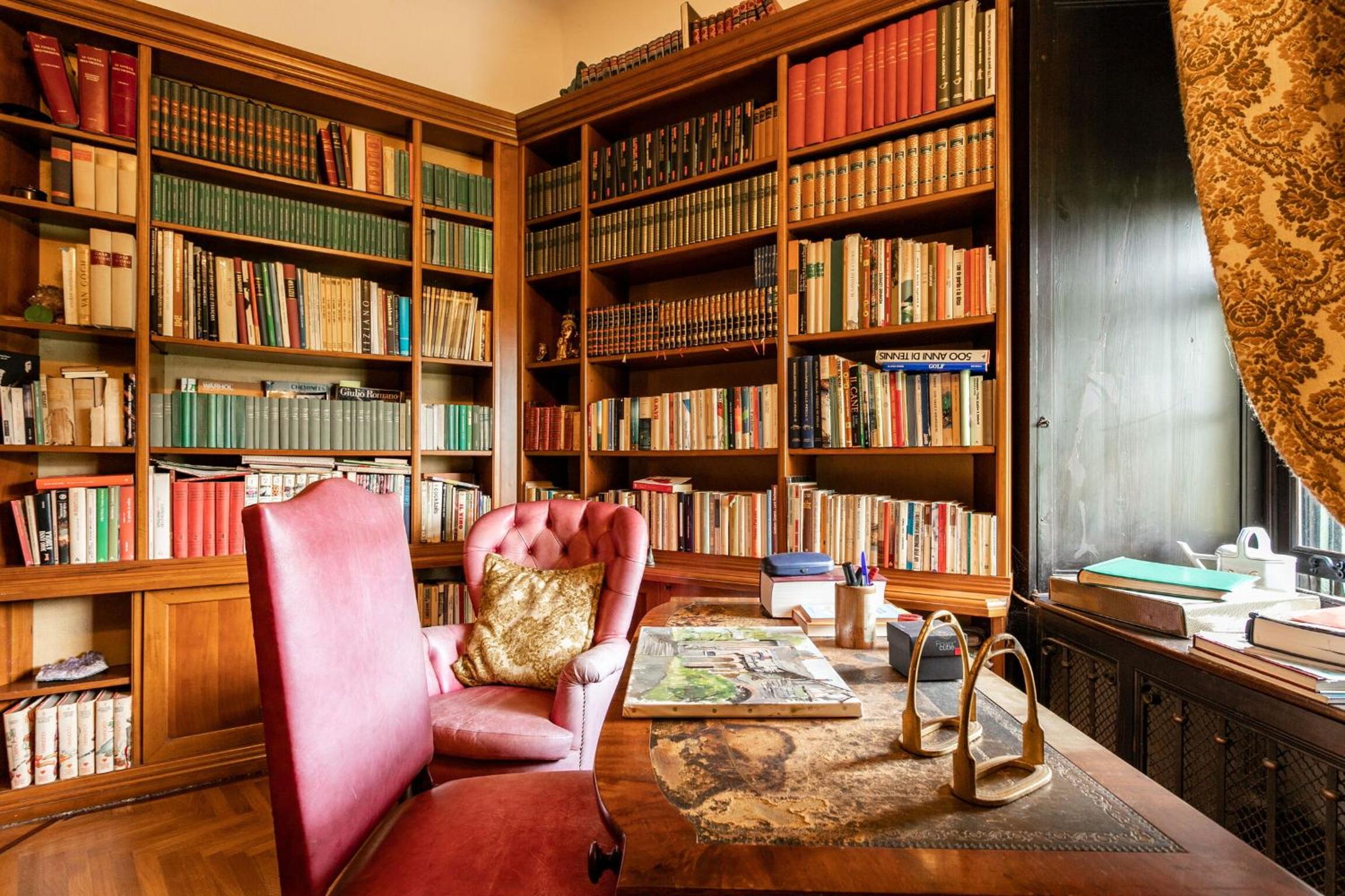 Villa Rocchetta by Halldis