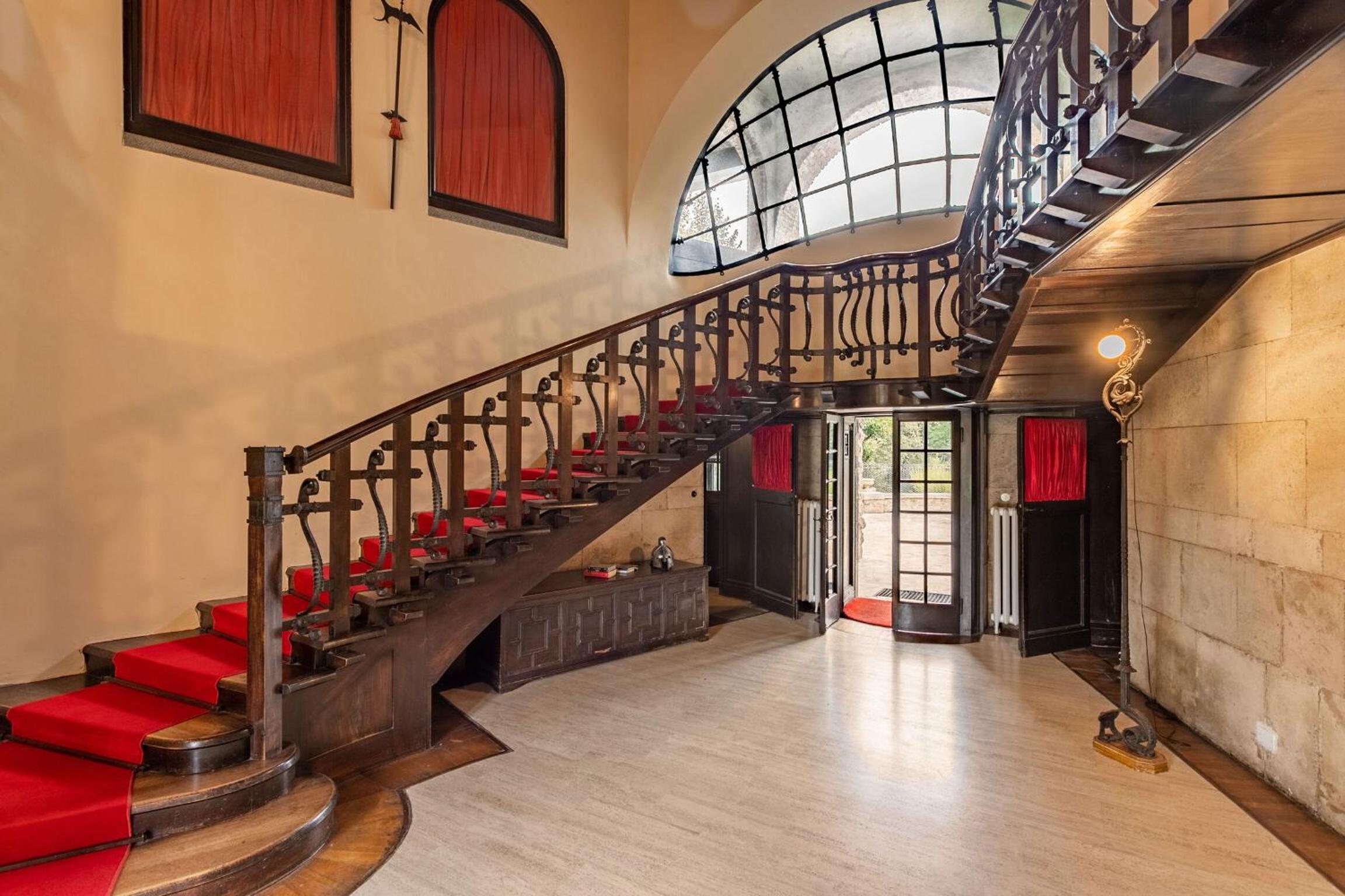 Villa Rocchetta by Halldis