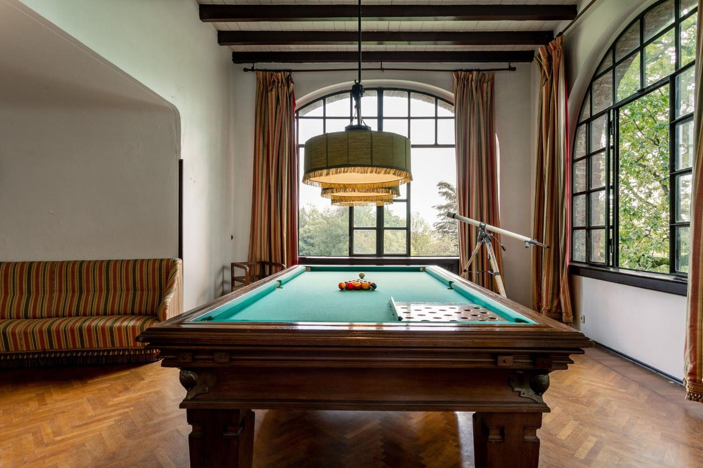 Villa Rocchetta by Halldis
