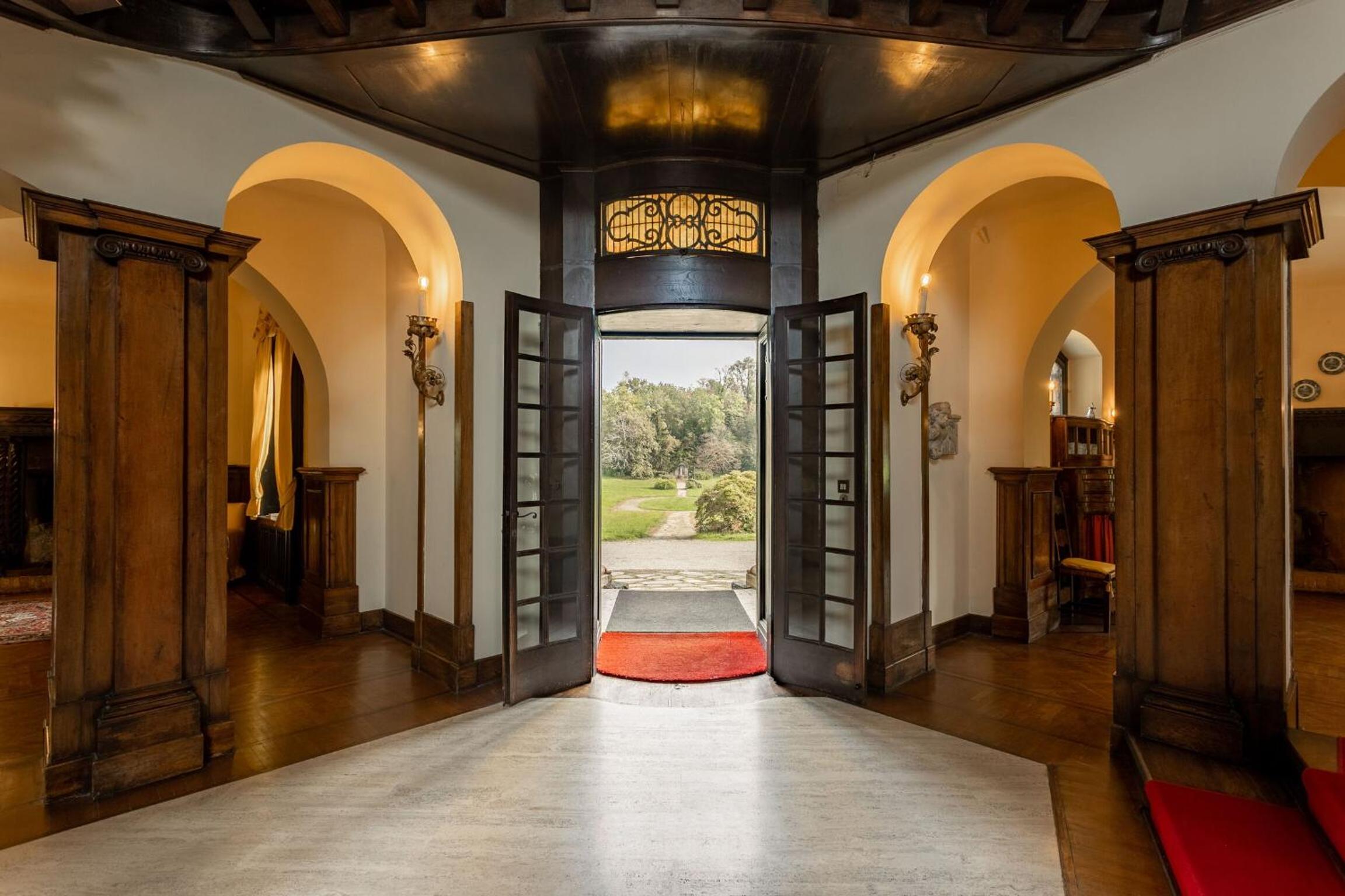 Villa Rocchetta by Halldis