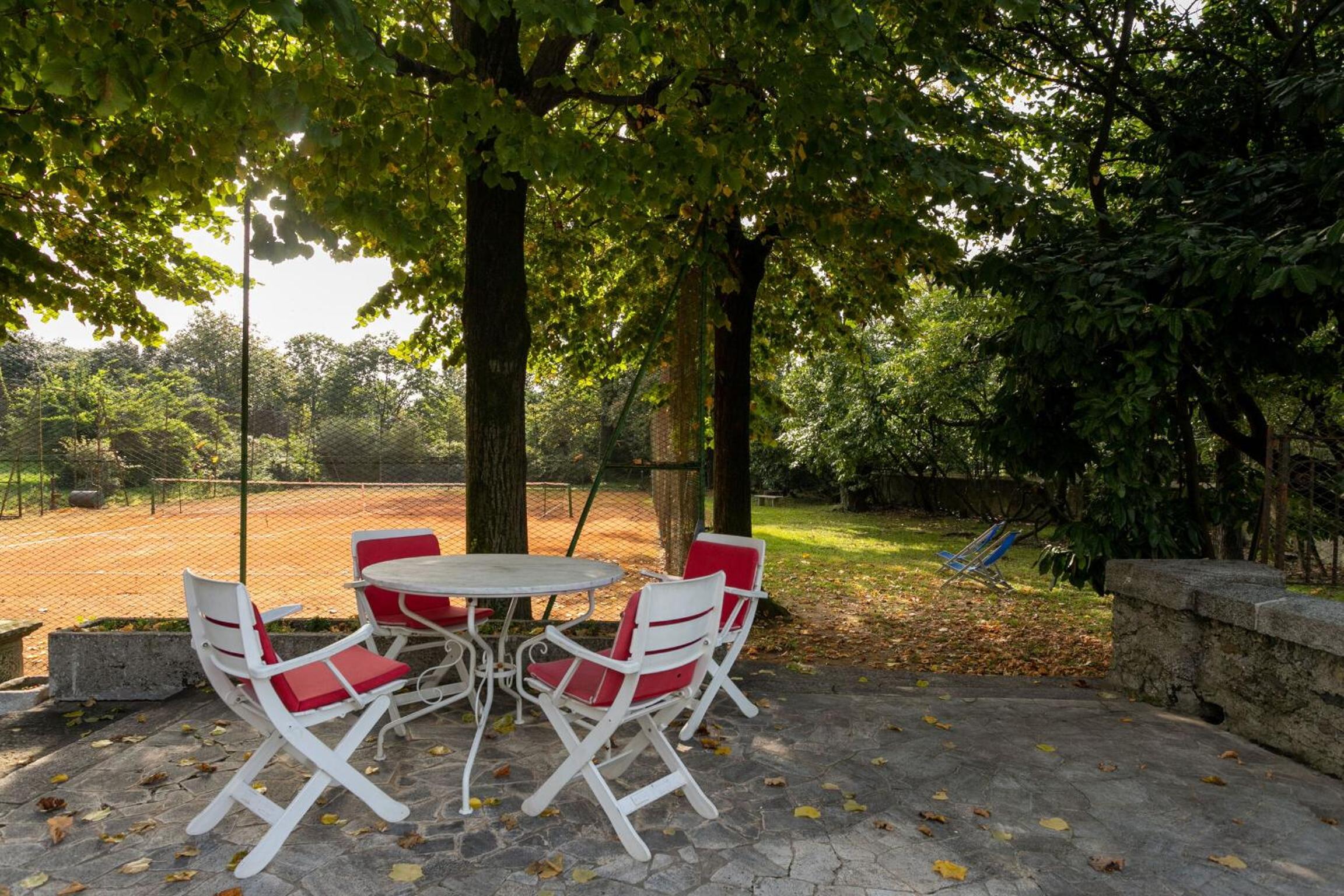 Villa Rocchetta by Halldis
