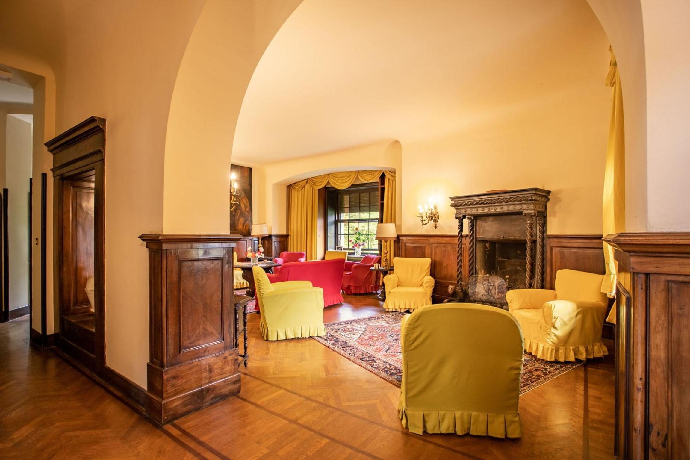 Villa Rocchetta by Halldis
