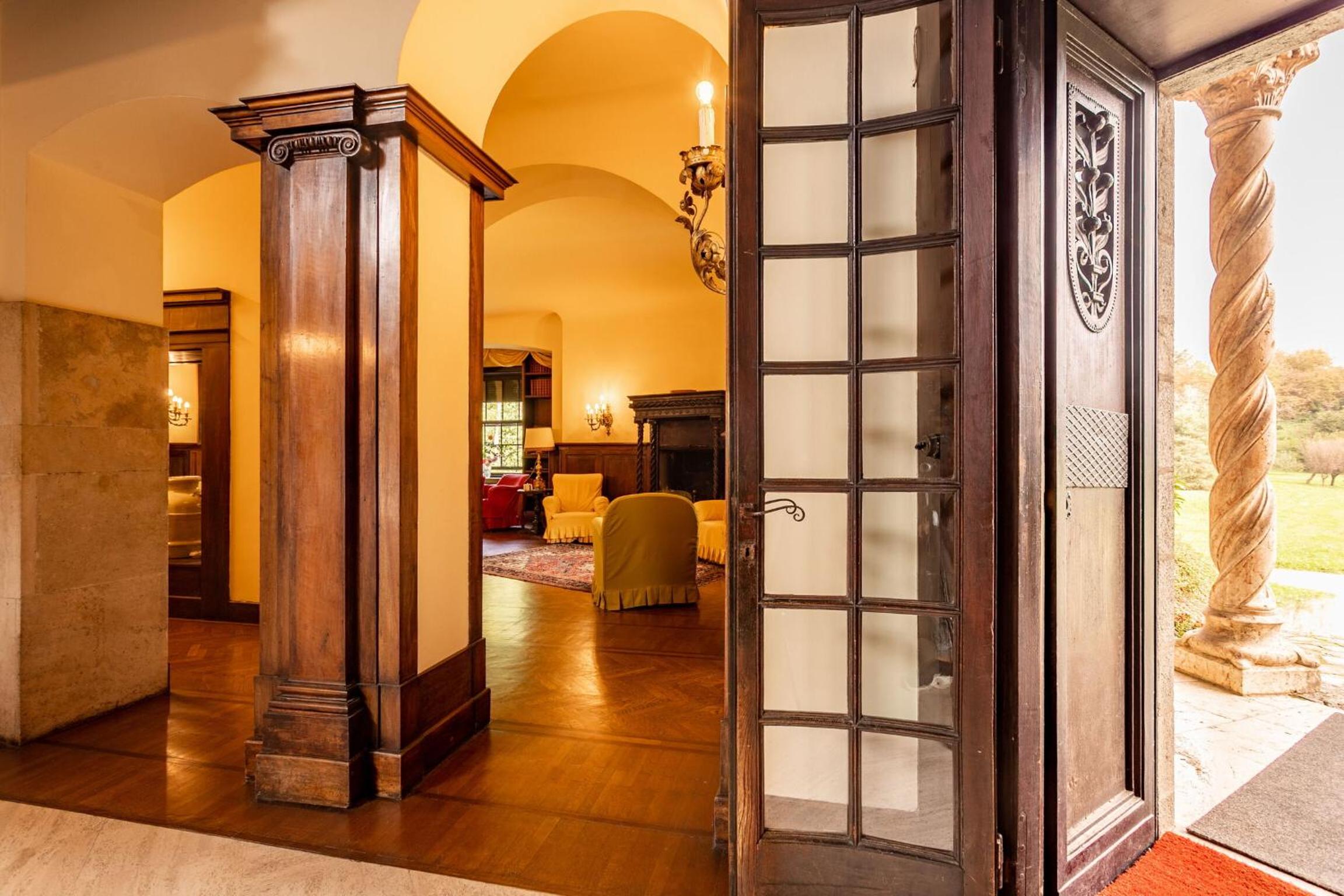 Villa Rocchetta by Halldis
