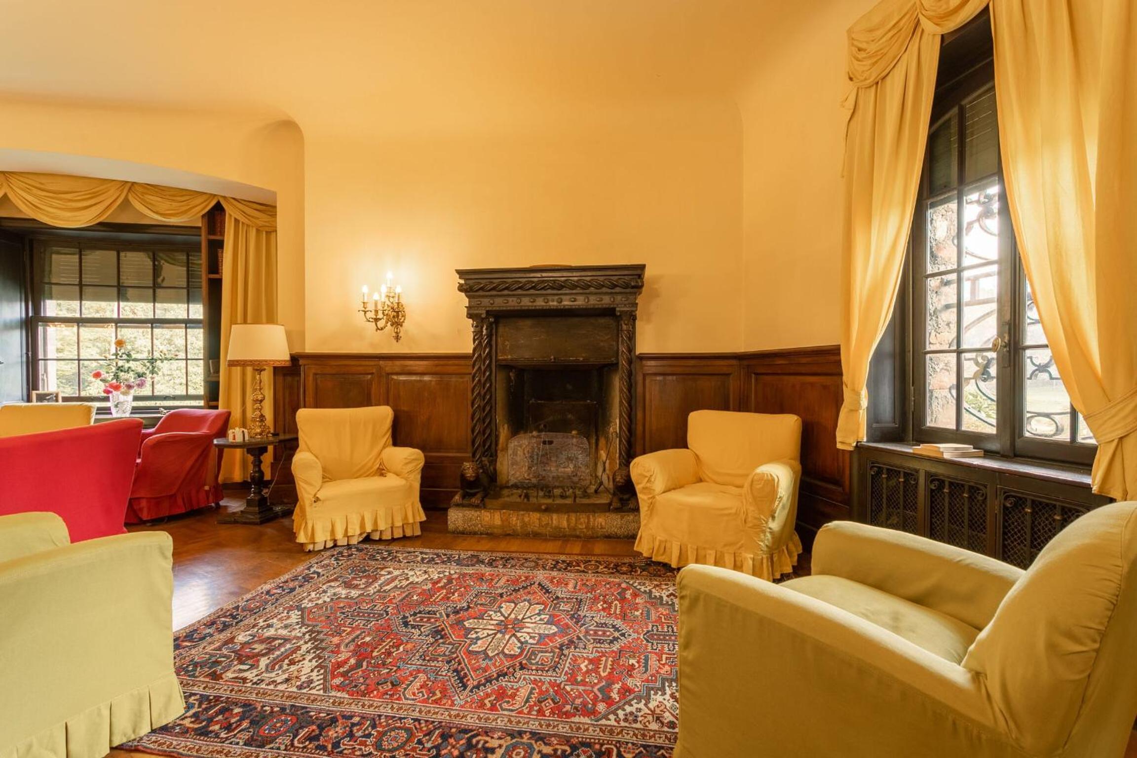 Villa Rocchetta by Halldis