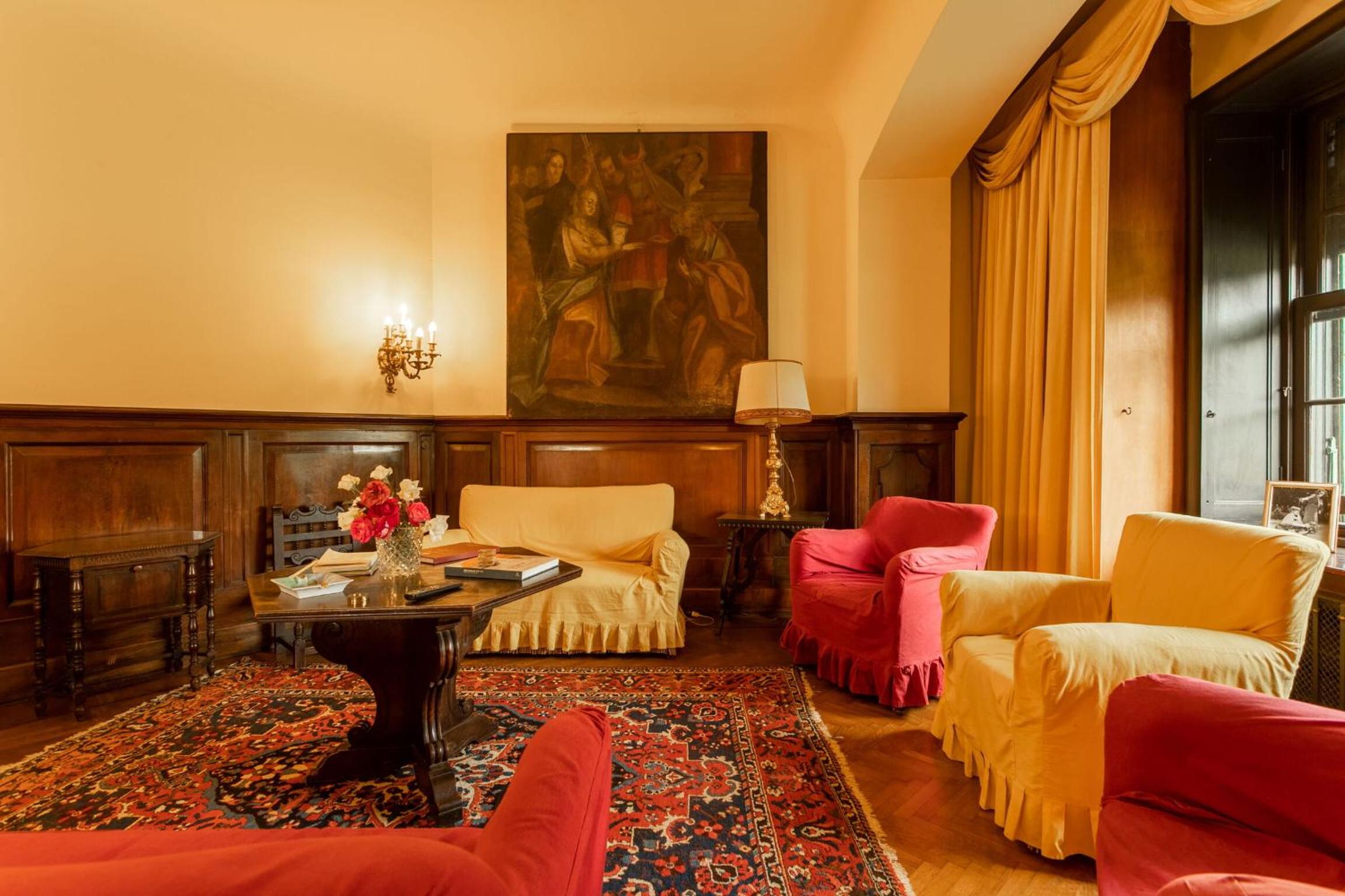 Villa Rocchetta by Halldis