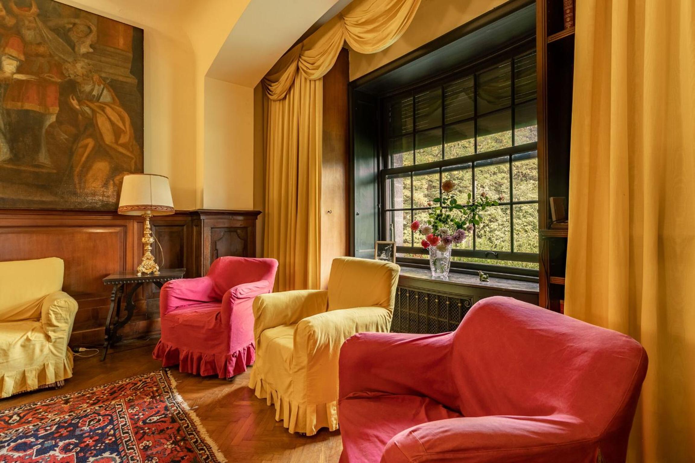 Villa Rocchetta by Halldis
