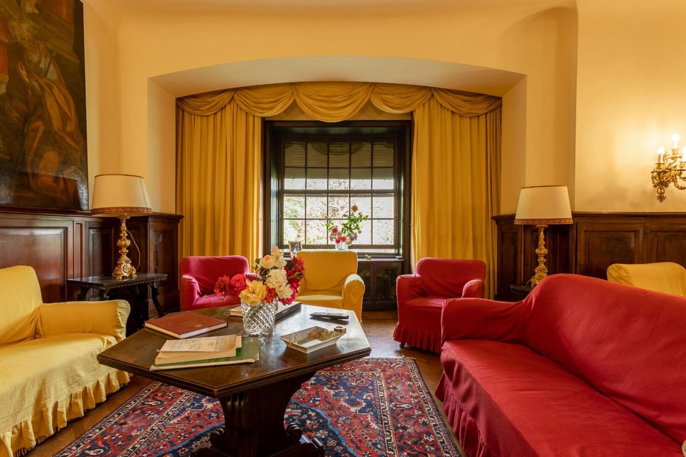 Villa Rocchetta by Halldis