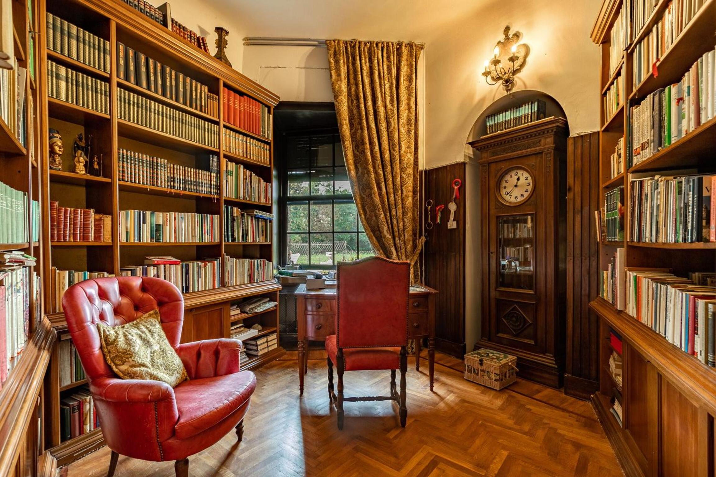 Villa Rocchetta by Halldis