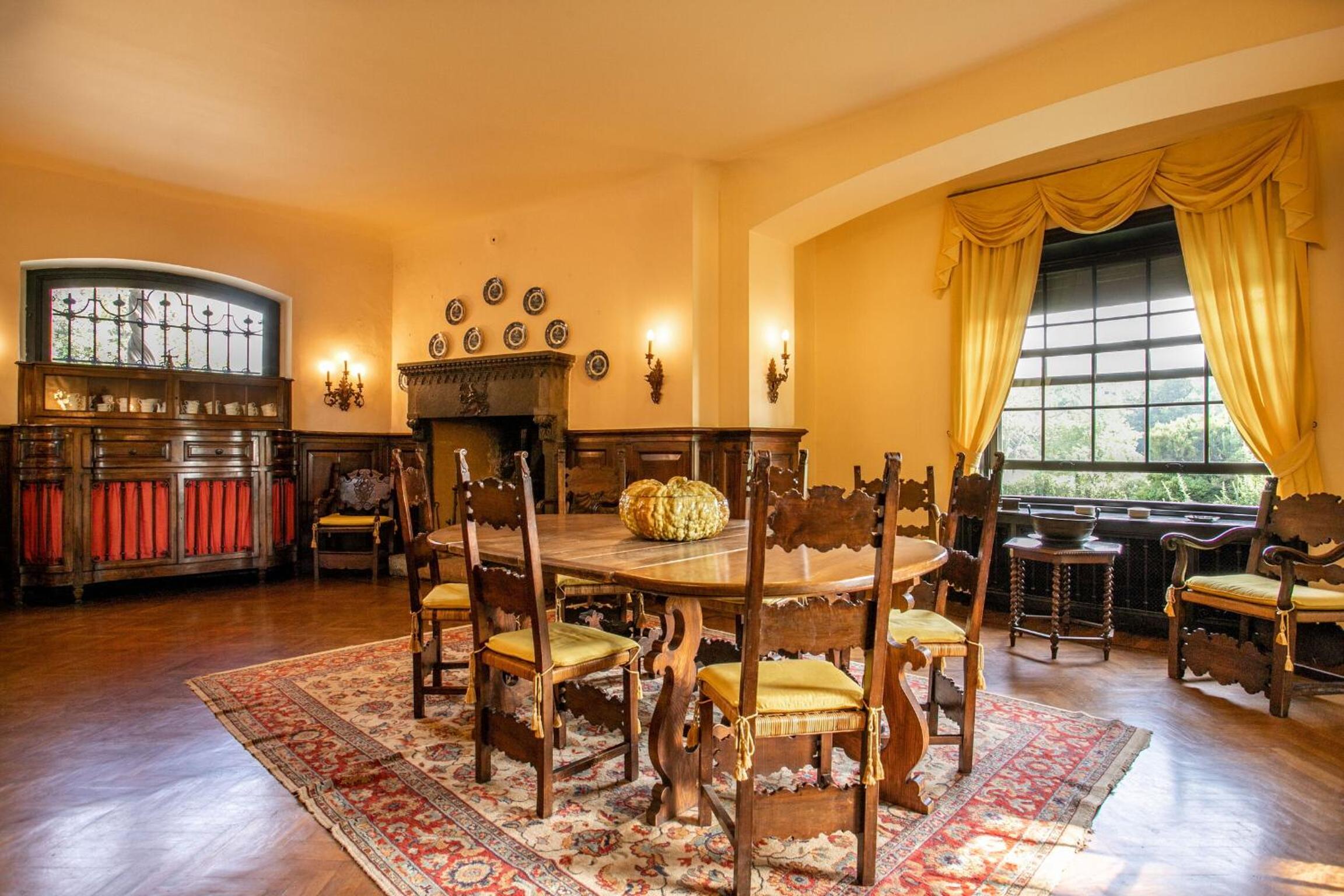 Villa Rocchetta by Halldis