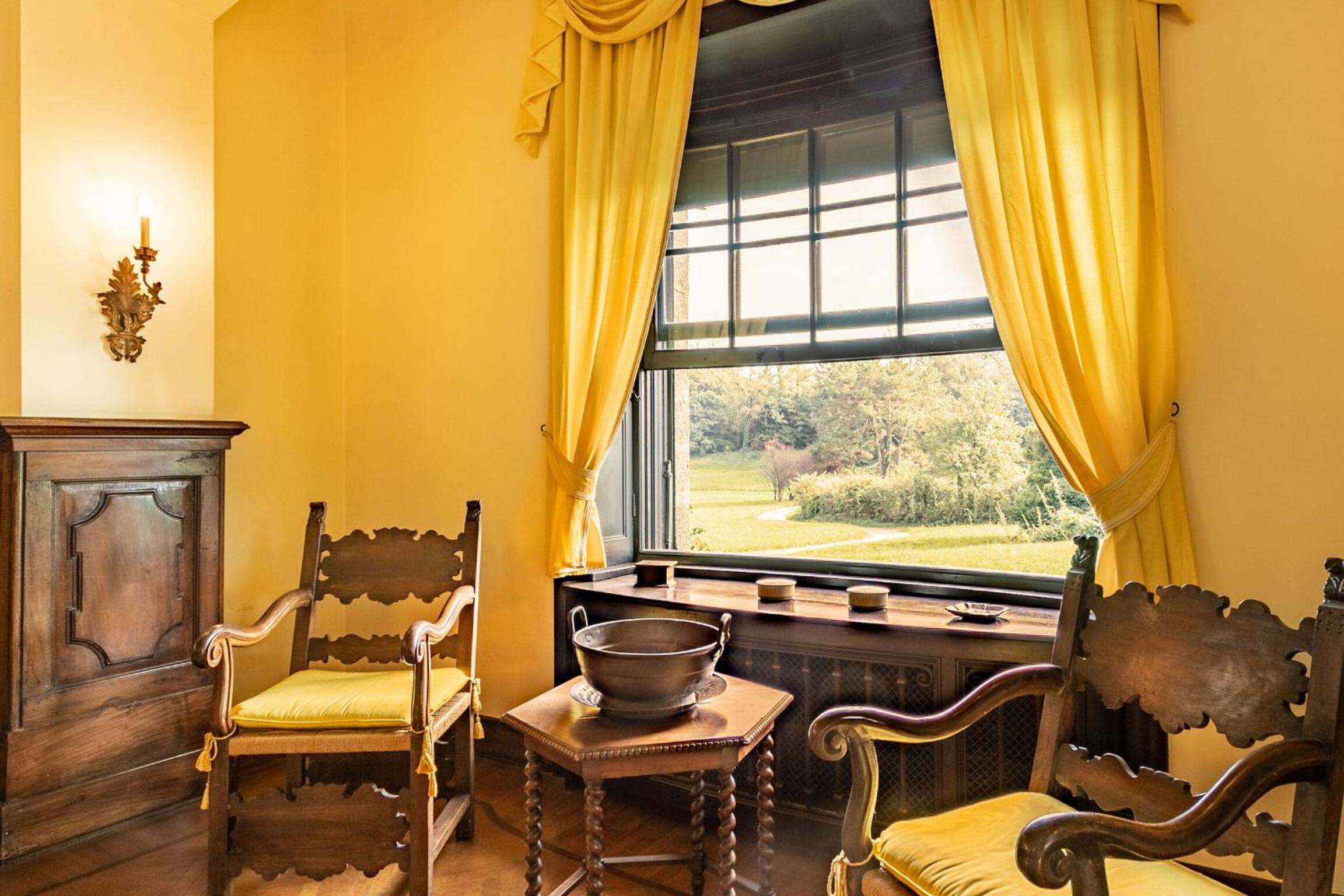 Villa Rocchetta by Halldis