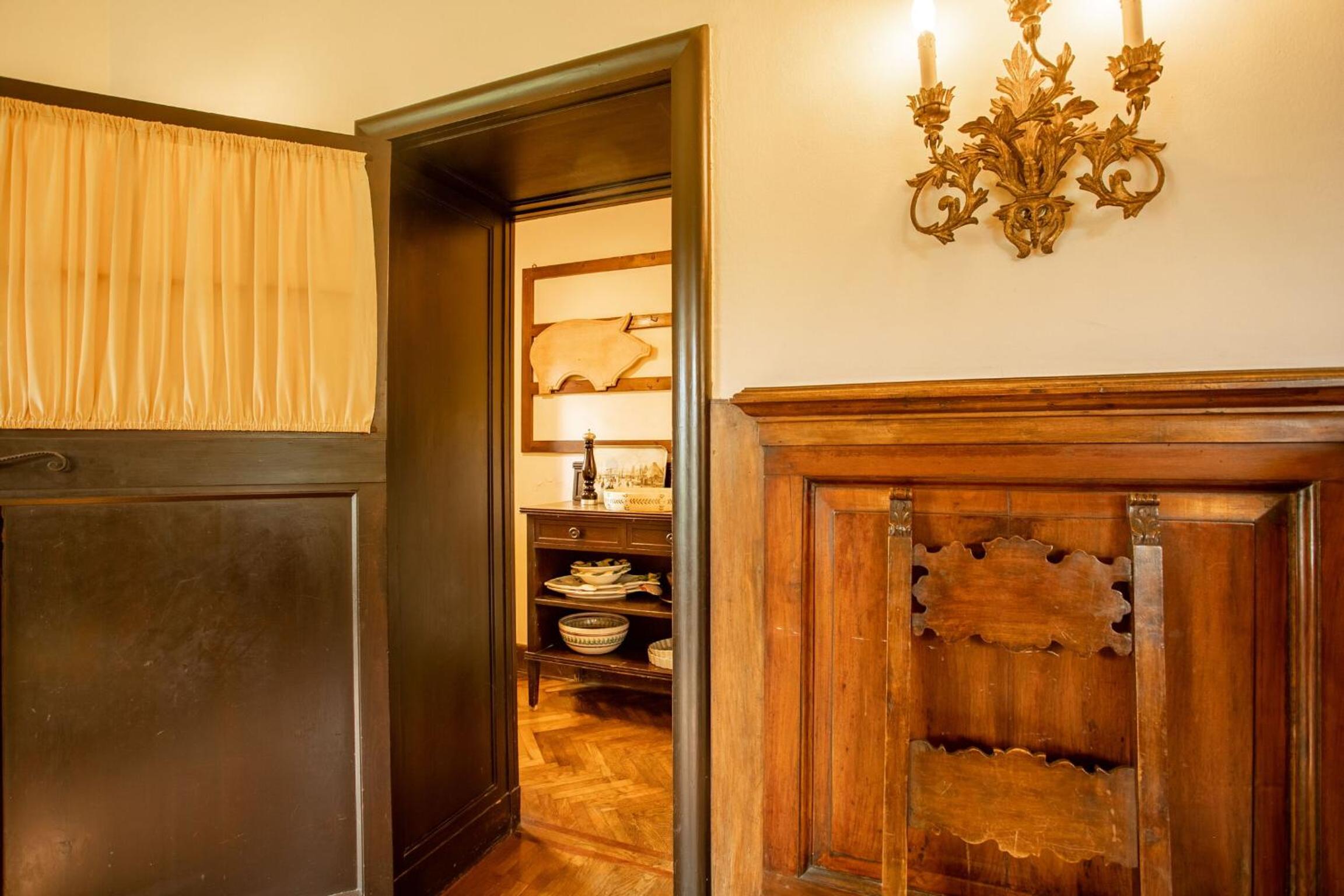 Villa Rocchetta by Halldis