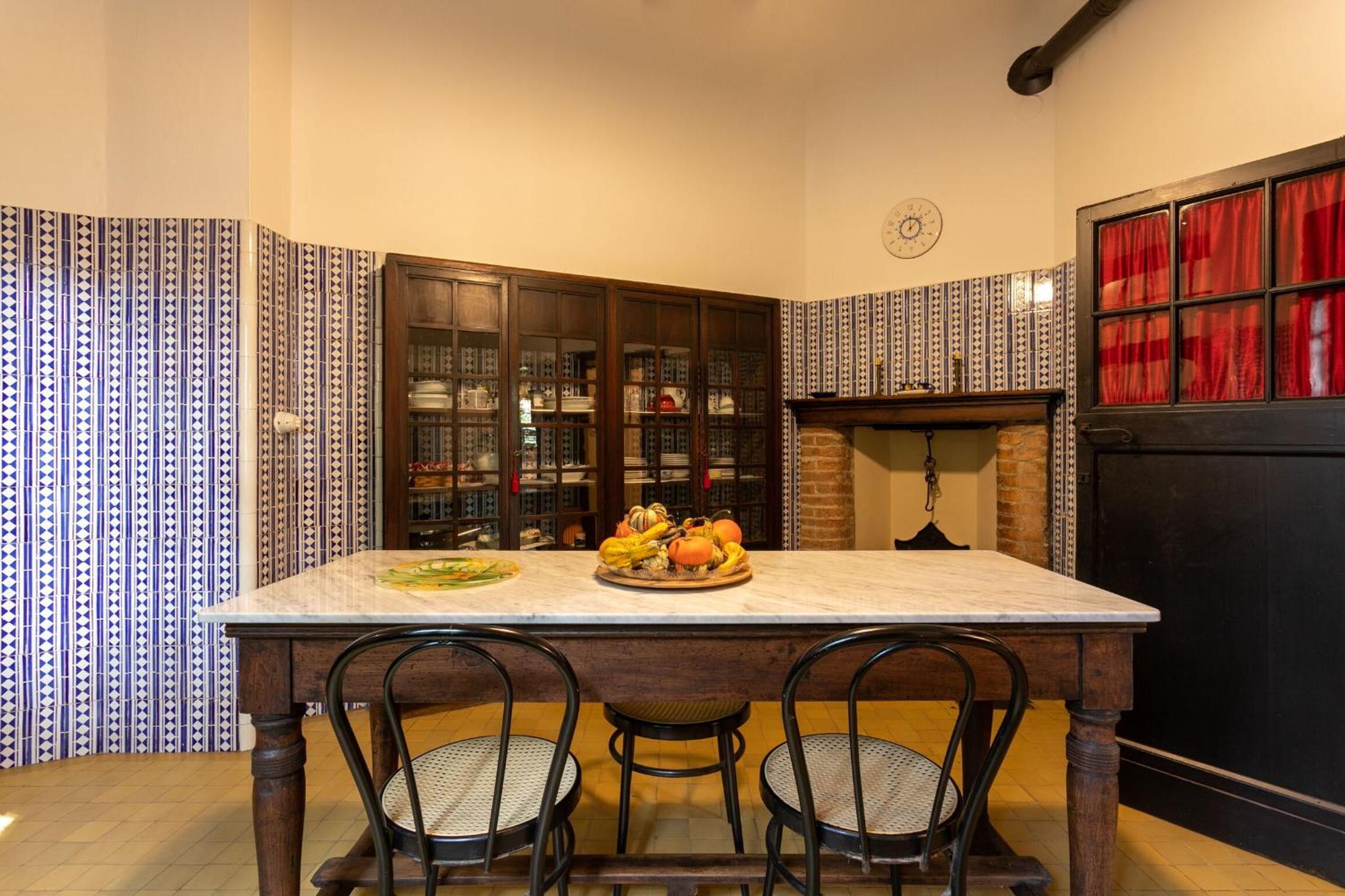 Villa Rocchetta by Halldis
